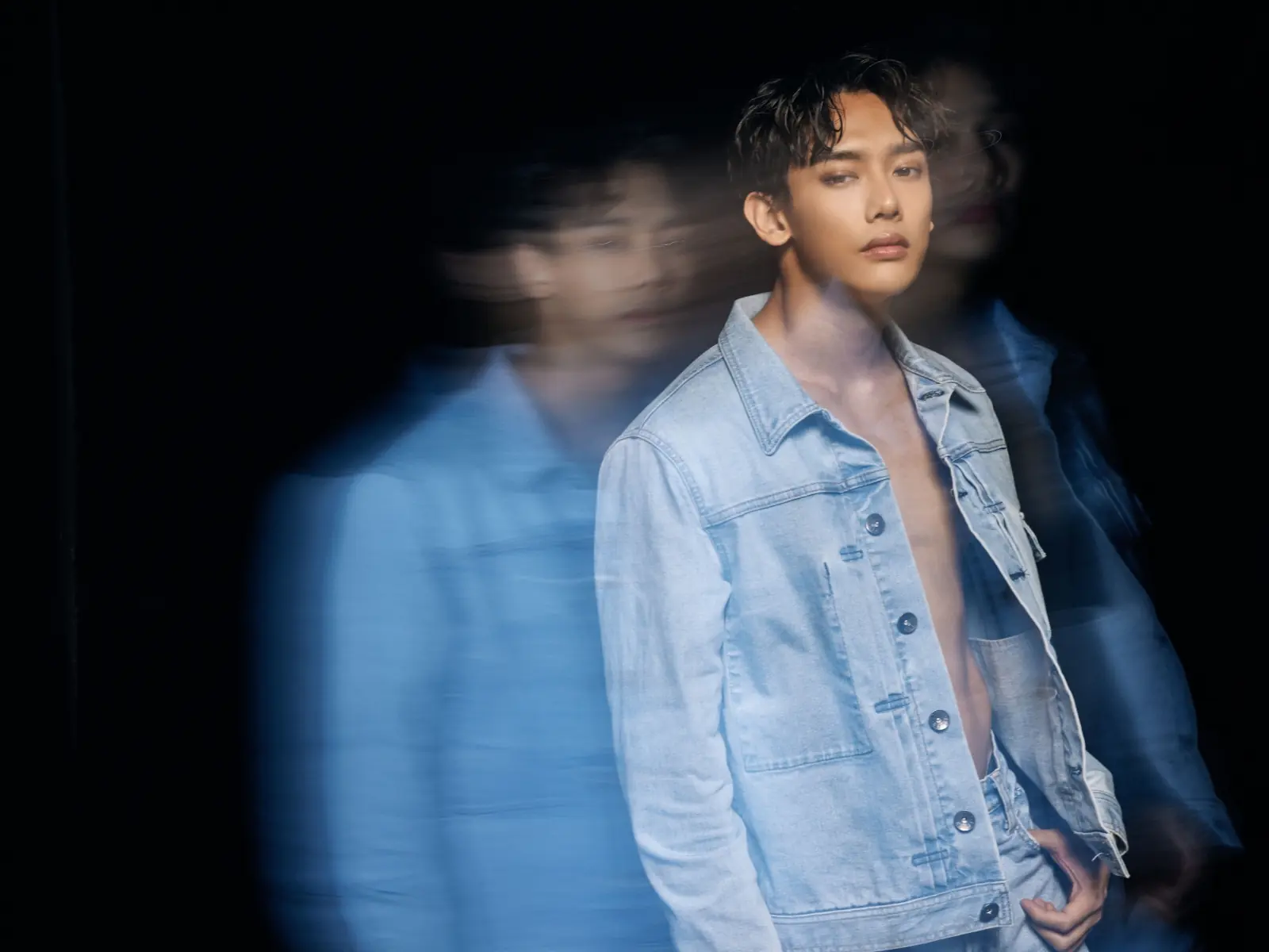 潮扯的！EDWIN專為丹寧控打造新維度，DENIMverse丹寧宇宙誕生！