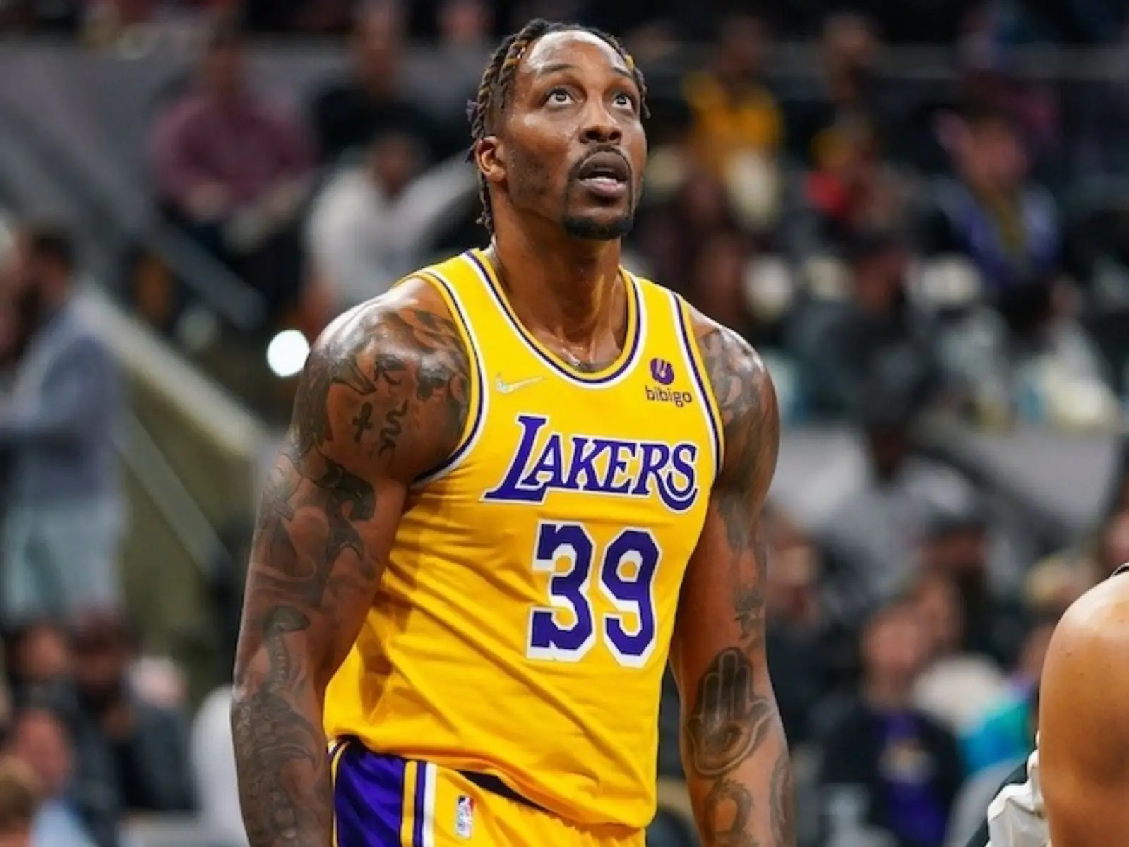 NBA／魔獸 Dwight Howard 尚未找到新東家，直喊「好想打籃球，但沒球隊給我機會！」