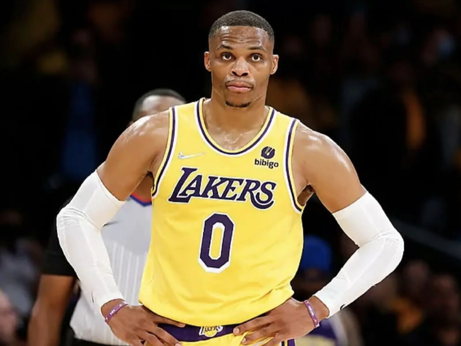 NBA／外媒列出「史上最糟糕射手」排行，湖人後衛 Westbrook 尷尬位居榜首！
