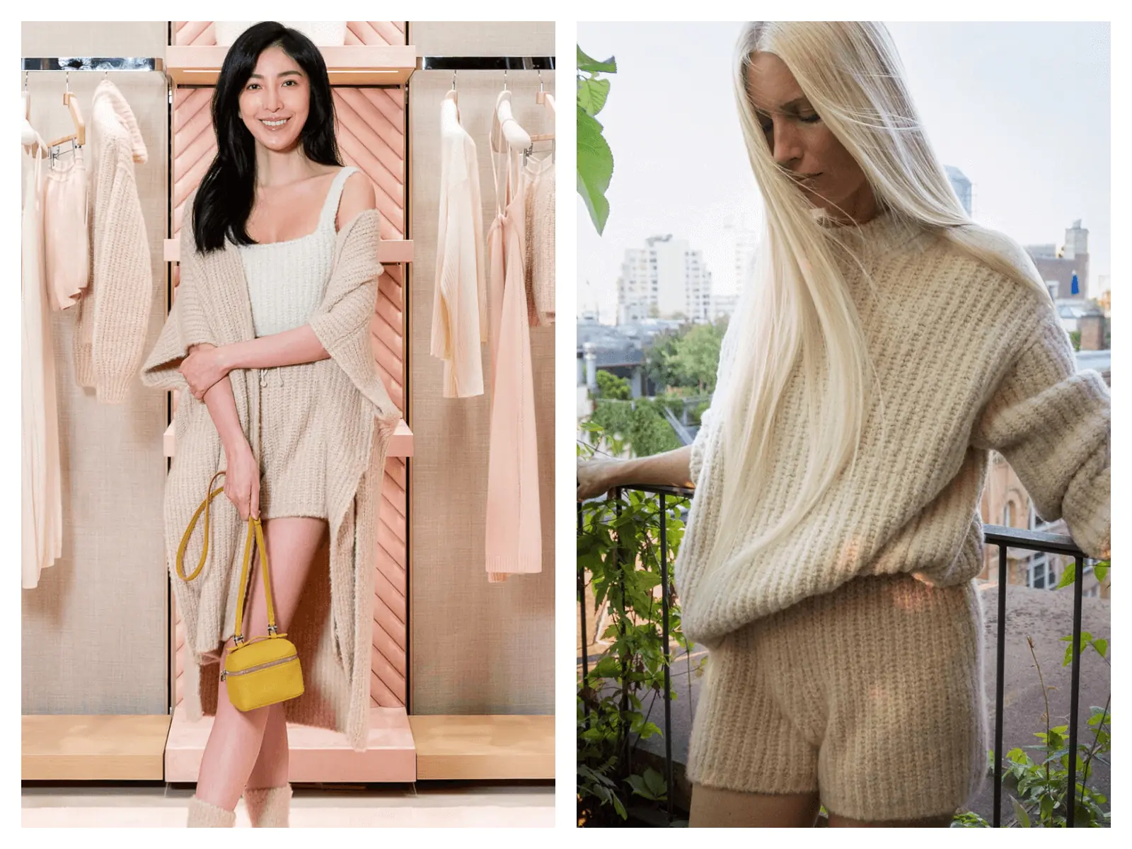 Loro Piana 呈獻全新Cocooning系列