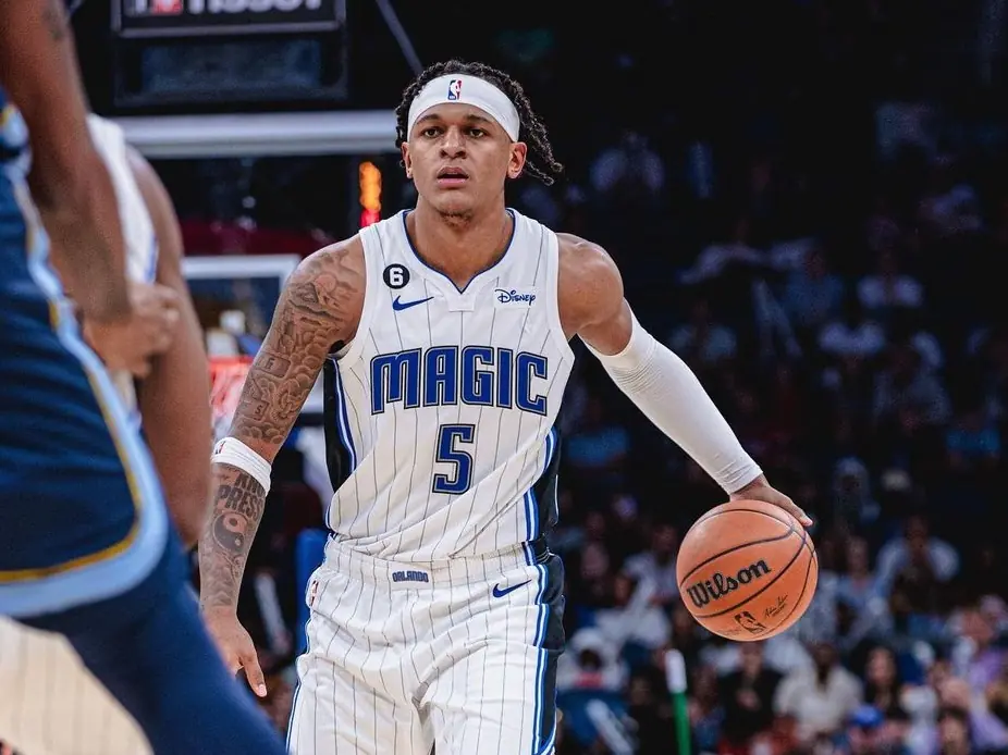 NBA 魔術狀元 Paolo Banchero 將成為聯盟新鞋頭？Travis Scott、Off-White 等爆款聯名穿不完！