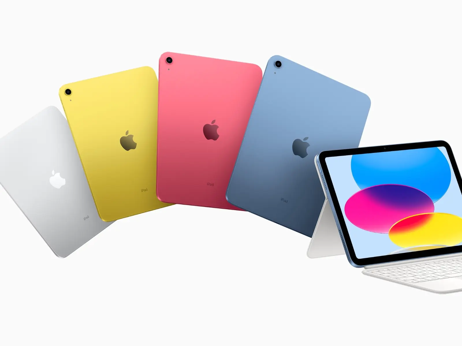 蘋果 Apple 突襲上架 3 款新品，包含 M2 iPad Pro、iPad 10 還有 Apple TV 4K！