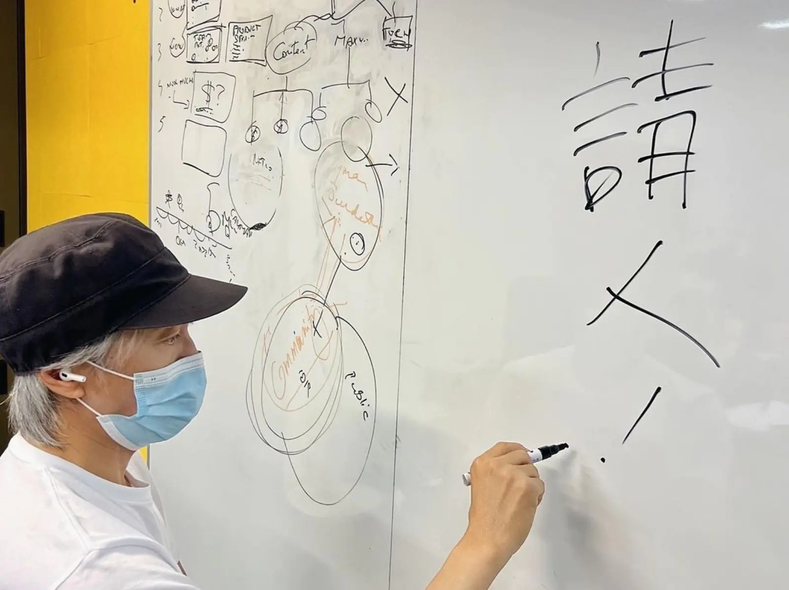 周星馳首度開設 IG 帳號，第一則 PO 文就是公開徵求「Web 3」人才！