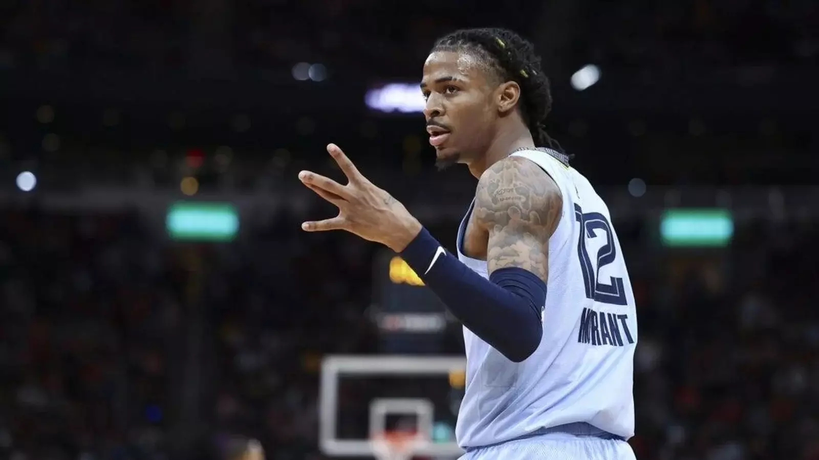 NBA／灰熊球星 Ja Morant 狂轟 49 分上演逆轉勝，一條龍切入暴扣 + 追魂鍋展現勁爆體能！