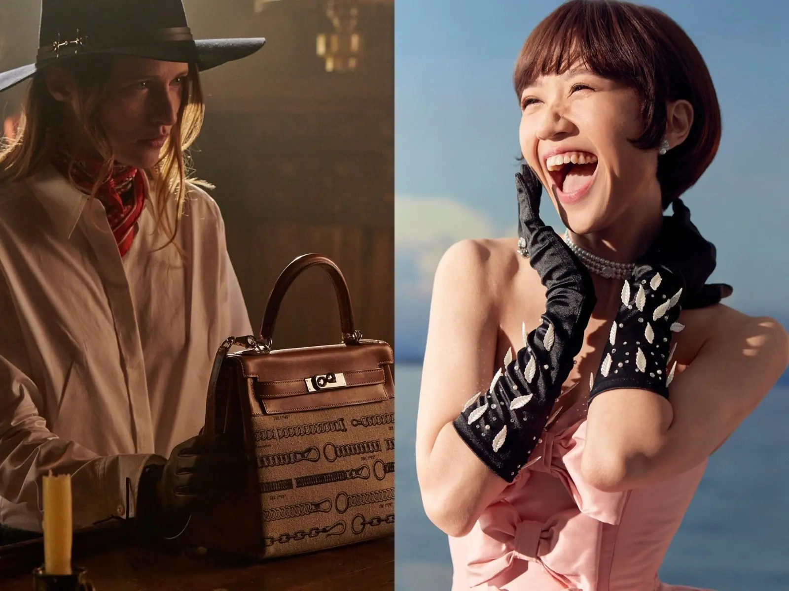 Lulu 黃路梓茵爽收黃子佼「人生第一顆愛馬仕」！柏金包、凱莉包⋯加碼盤點 3 大「入門級包款」推薦給你！