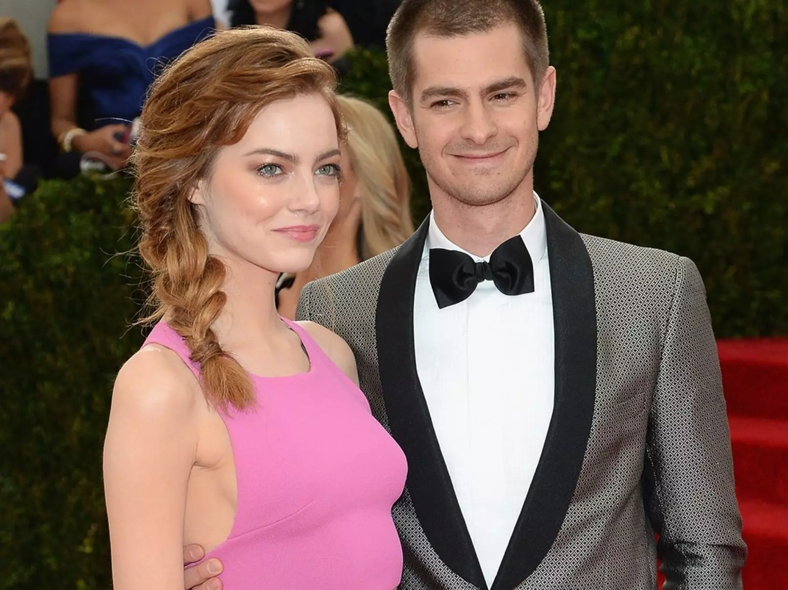 《蜘蛛人》安德魯加菲爾德 Andrew Garfield 被發好人卡！前女友艾瑪史東曝：「迷戀他只因為他是好人！」