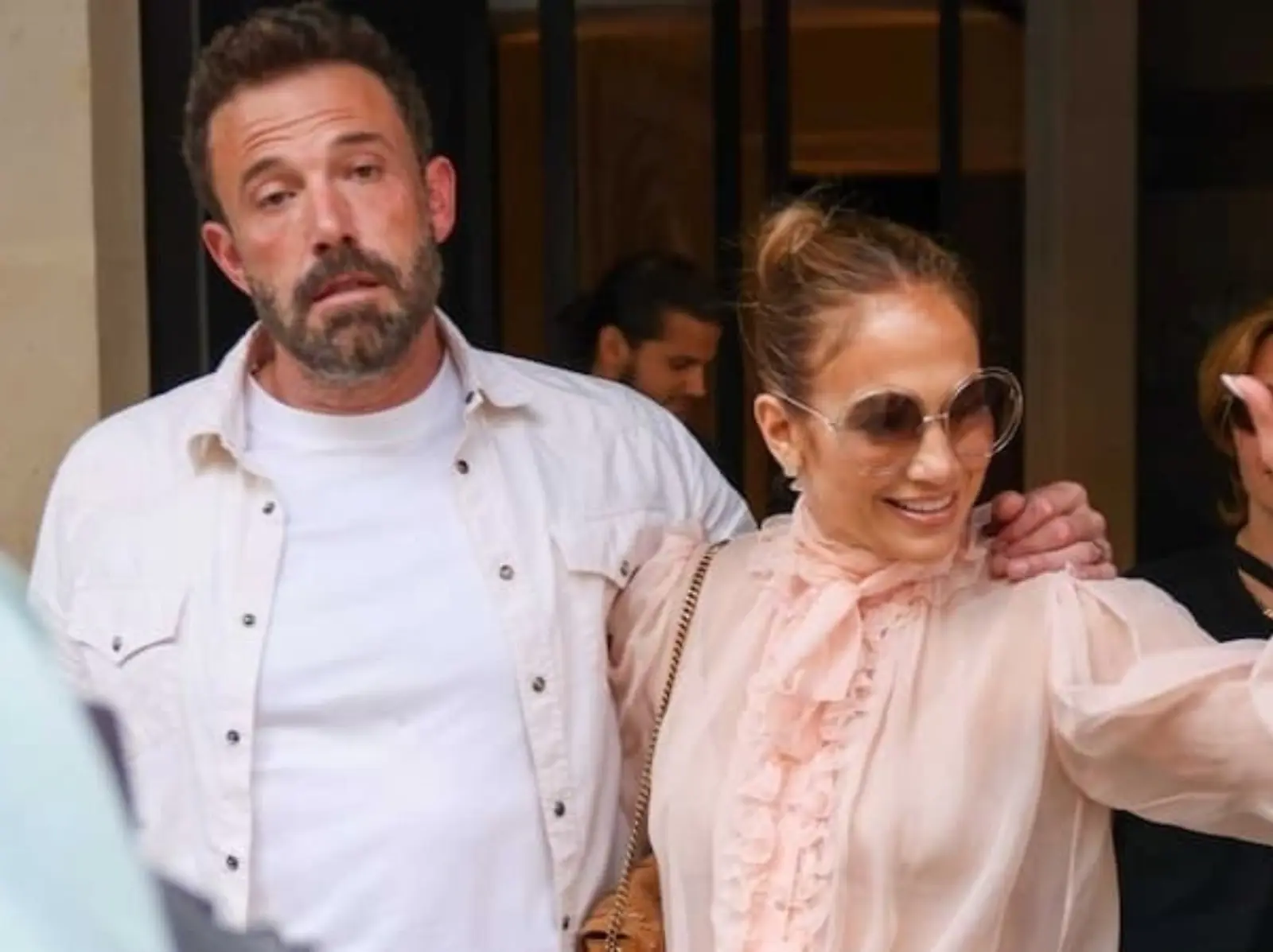 班艾佛列克 Ben Affleck 珍妮佛羅培茲 Jennifer Lopez 爆離婚！回顧小班抗爭語錄！