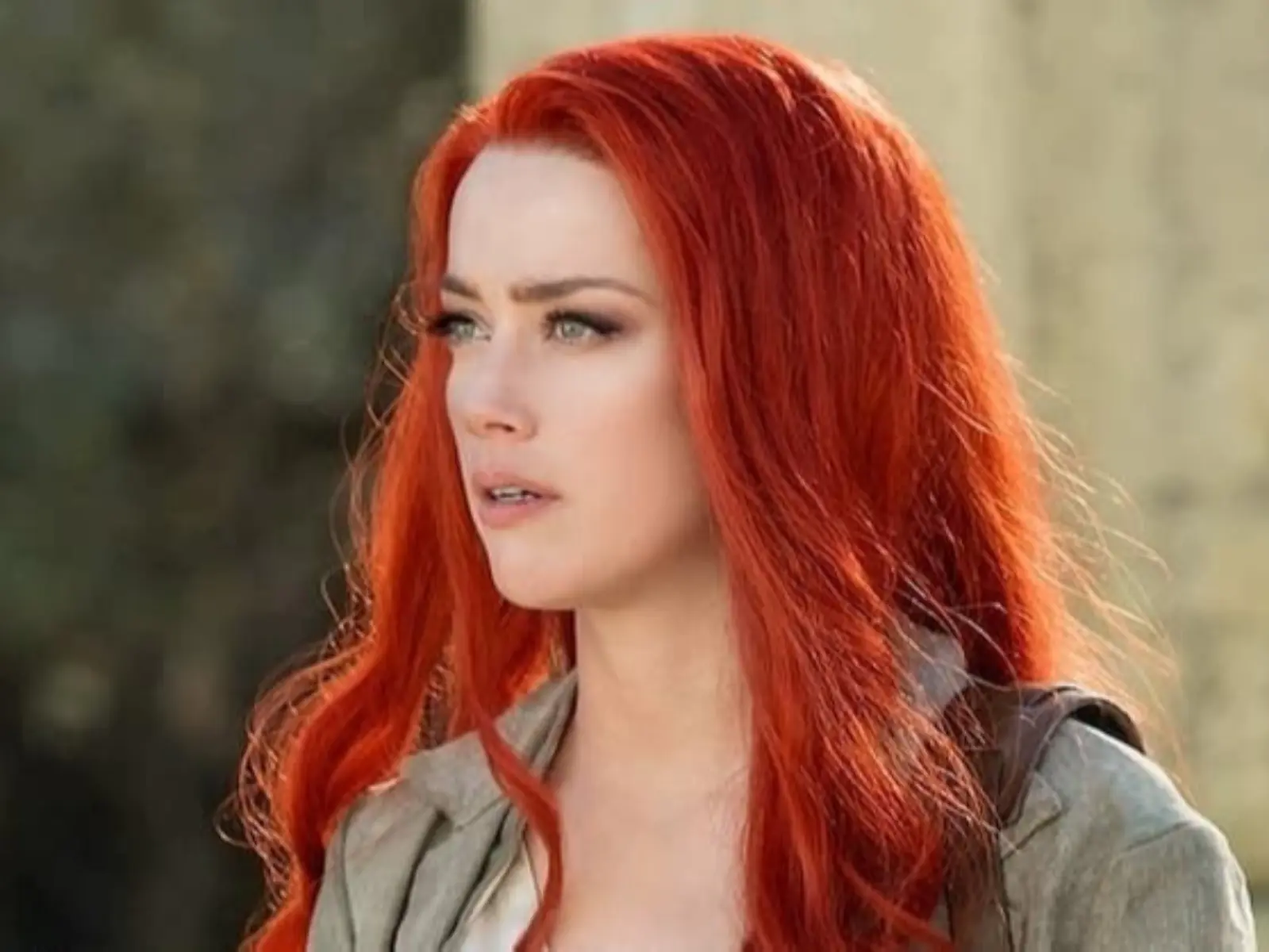 《水行俠 2 》全演員召回重新拍攝，唯獨安柏赫德 Amber Heard 沒被通知！