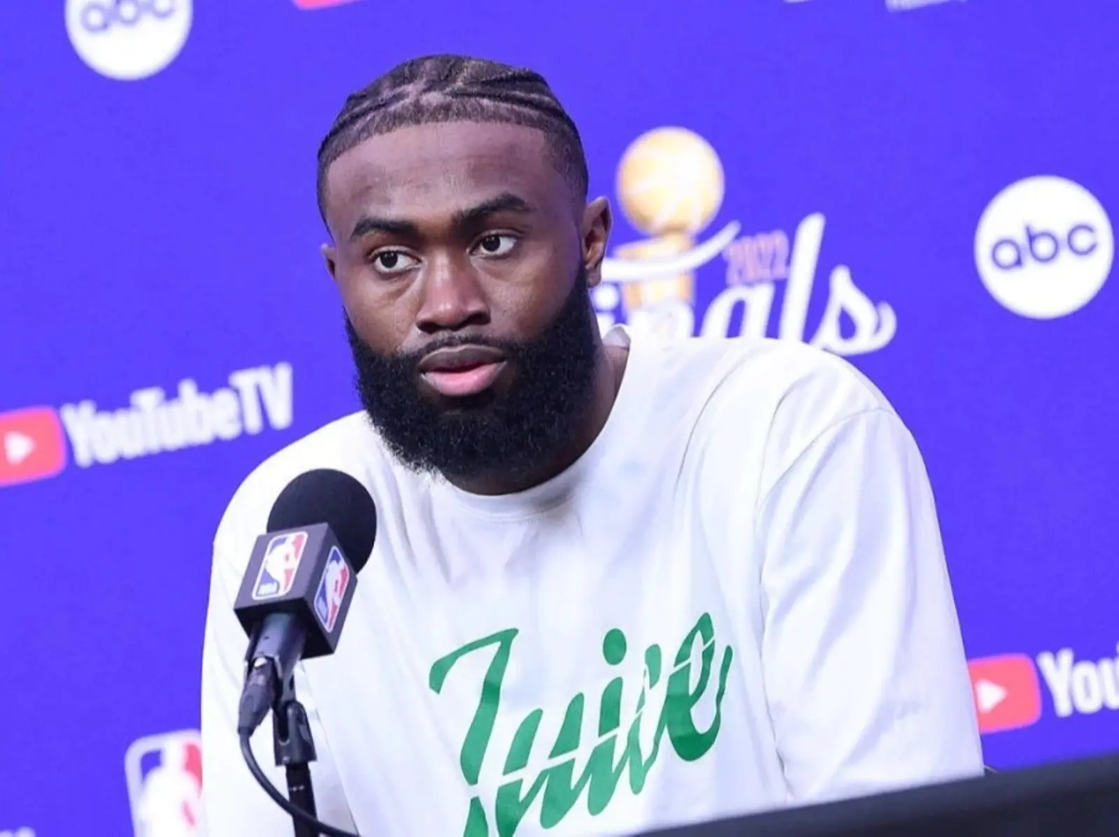 肯爺 Ye「反猶太主義」爭議持續延燒，NBA 球星 Jaylen Brown 宣布和 Donda Sports 終止合作！