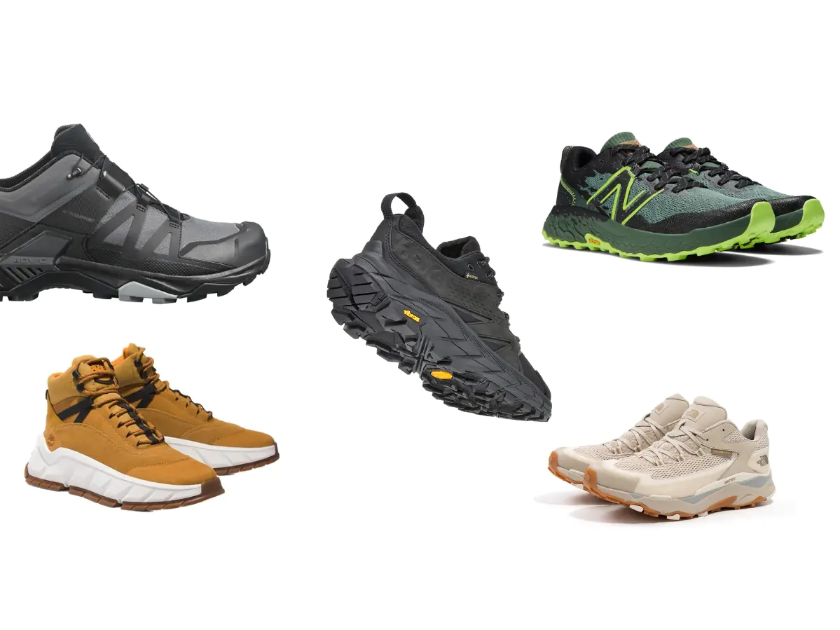 New Balance、Timberland 等六款 2022「風格露營鞋」推薦，這雙陪你縱橫戶外與都市！