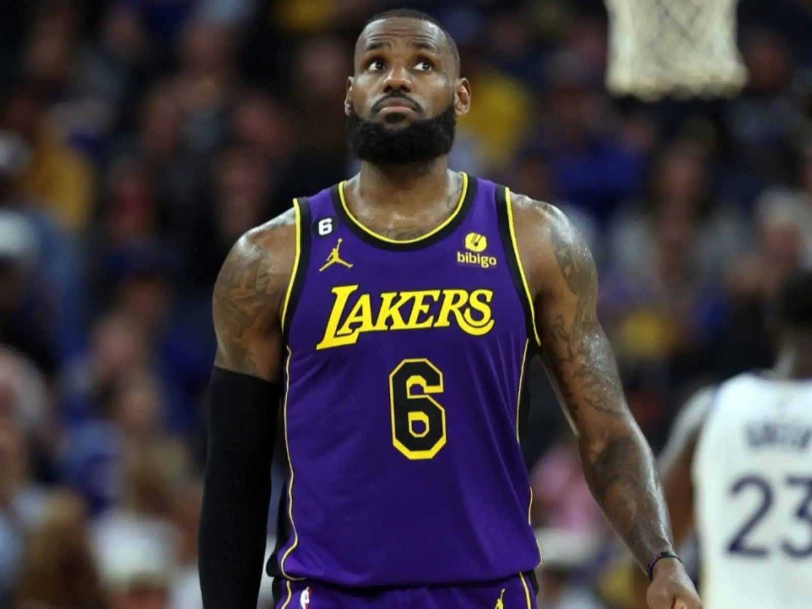 NBA／詹皇 LeBron James 即將登頂聯盟歷史得分王，魔術強森：「天勾賈霸會難以接受！」