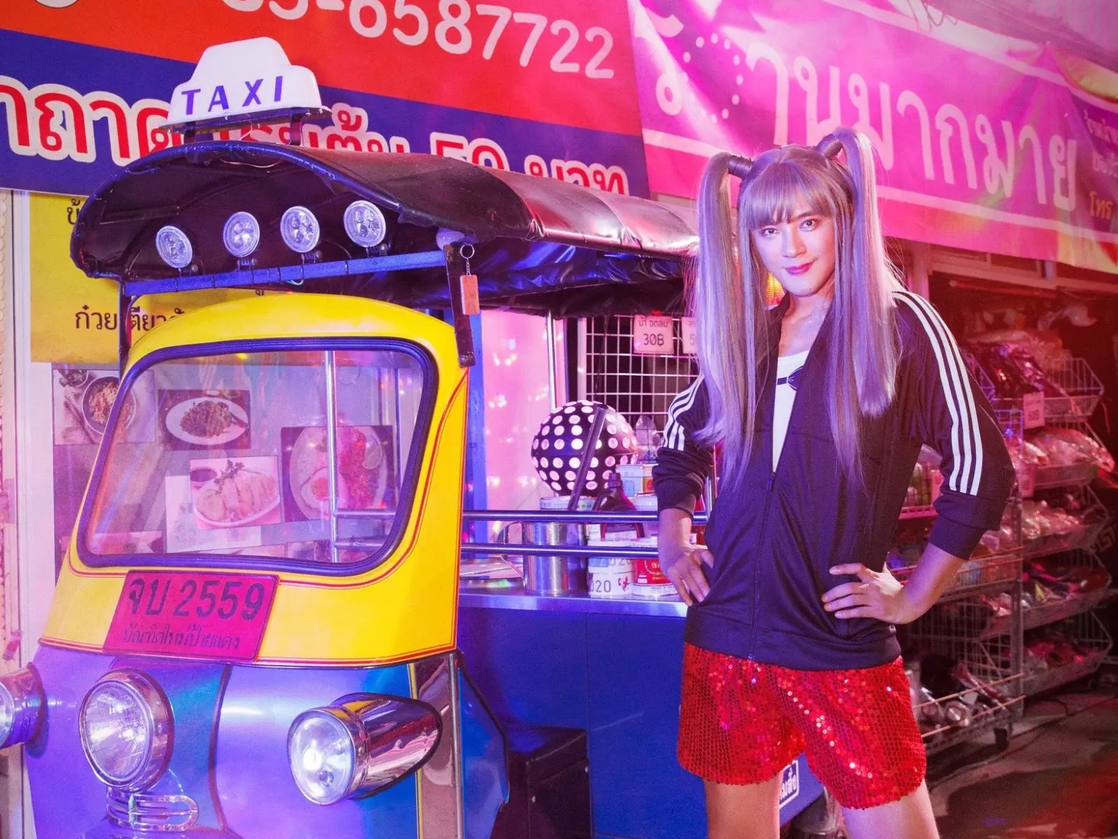 羅志祥推洗腦單曲〈買冬瓜〉！朱碧石 MV 神還原 BLACKPINK LISA 雙馬尾造型＋百億瀏海！