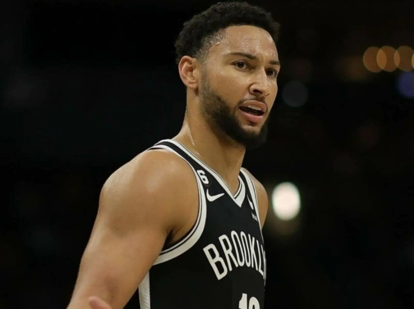 NBA／Ben Simmons「上籃麵包」放槍超尷尬，籃網延長加賽輸給獨行俠苦吞三連敗！
