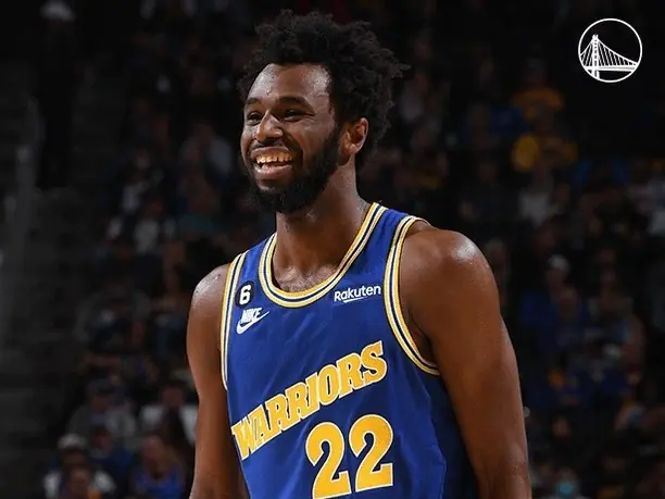 NBA／Andrew Wiggins 談降薪續留勇士：「希望我結束生涯時，這裡的球迷會把我當作傳奇！」