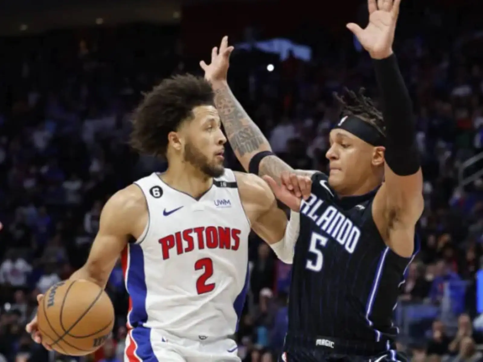 NBA／球迷下注賭 Luka Doncic、Banchero 會投進開季第一球，賺進 47 萬台幣！
