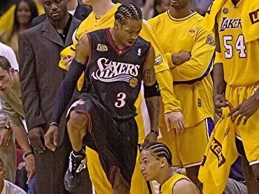NBA／Tyronn Lue 回憶 Allen Iverson「胯下之 Lue」經典一幕：「我將永存聯盟歷史！」