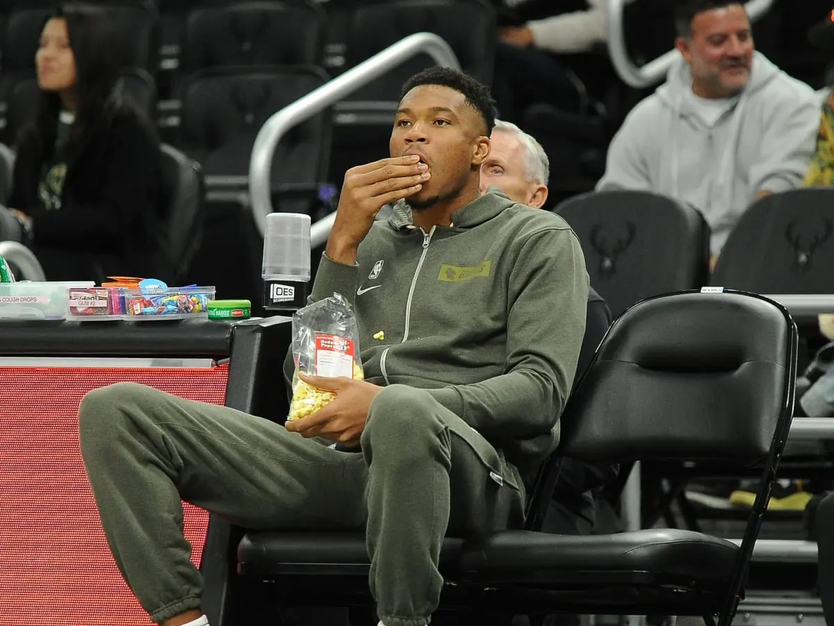 NBA／字母哥 Giannis Antetokounmpo 率隊五連勝，卻表示：「還沒找到大比賽的感覺！」