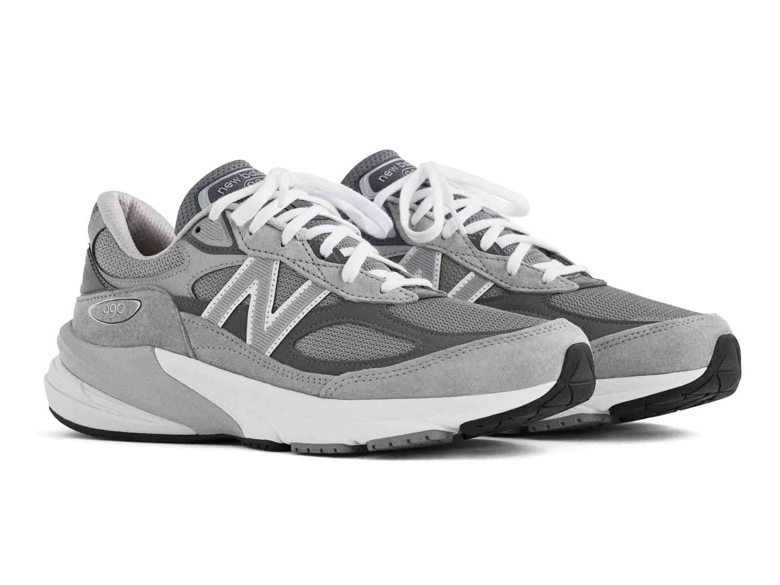 New Balance 990 系列家族新成員 990v6 準備上架，這雙「進化新經典」你必須要有！