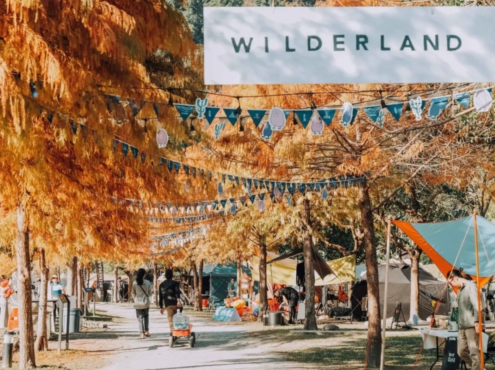 「WILDER LAND 2022」山系野遊祭典盛大回歸，李英宏、?te壞特、RĒD°芮德等藝人也將共襄盛舉！
