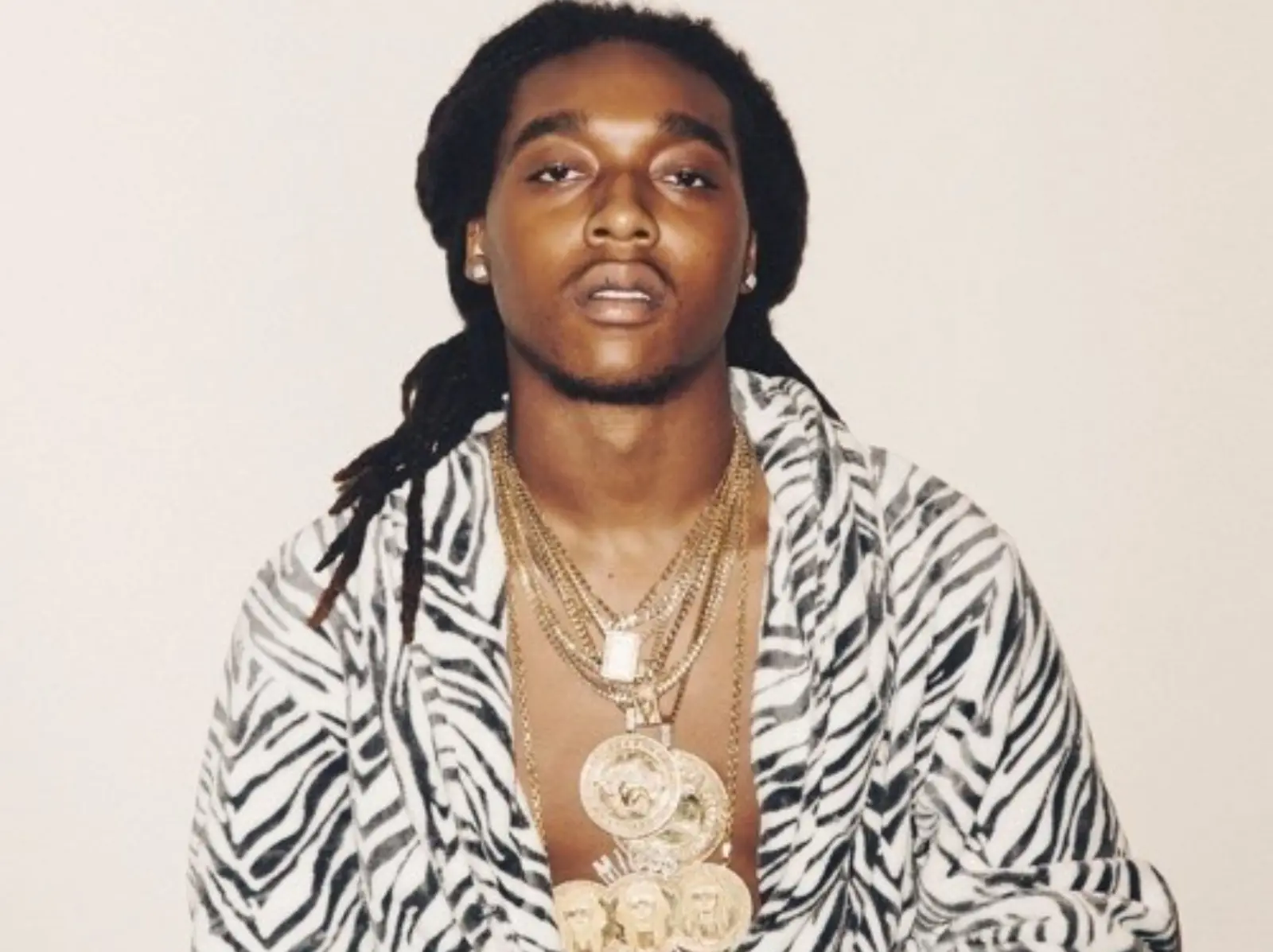 美國饒舌團體 Migos 團員 Takeoff 驚傳遭槍殺身亡，得年 28 歲