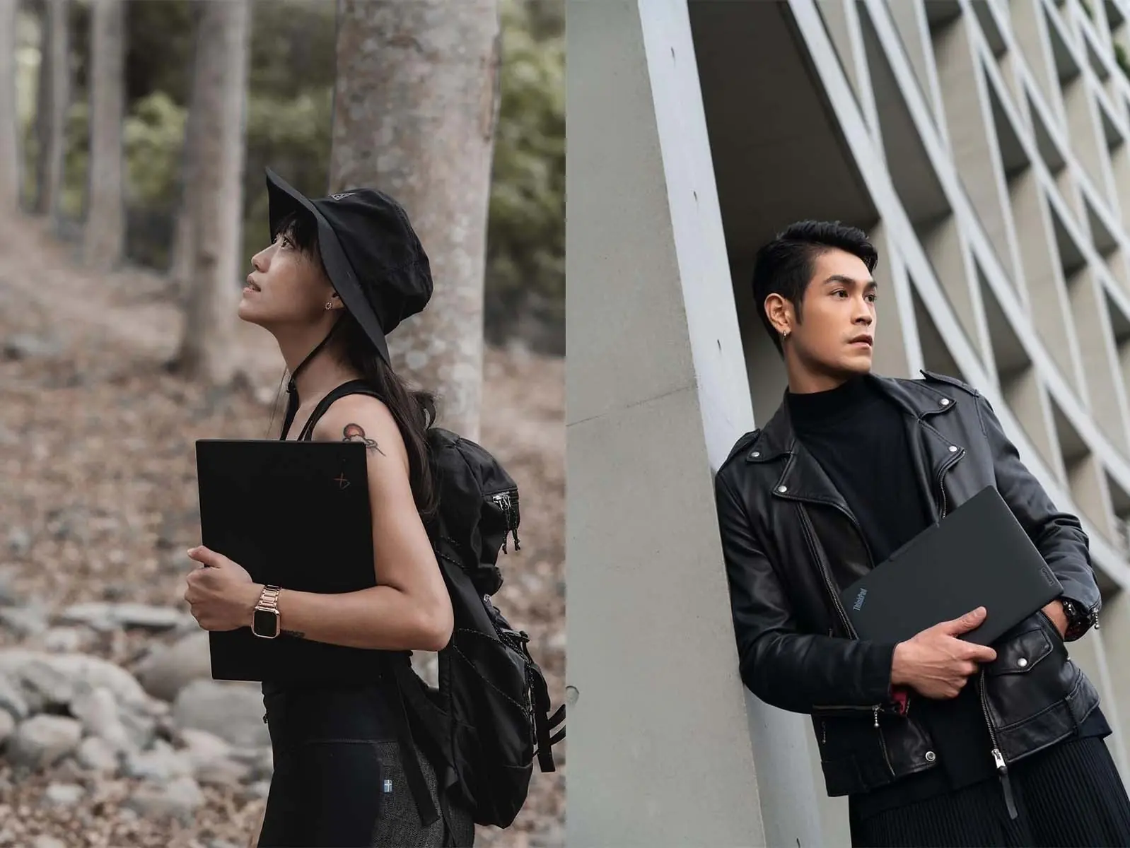 #ThinkOOTD  Lenovo 聯想「顏值擔當」ThinkPad X1 Carbon 30 週年紀念款