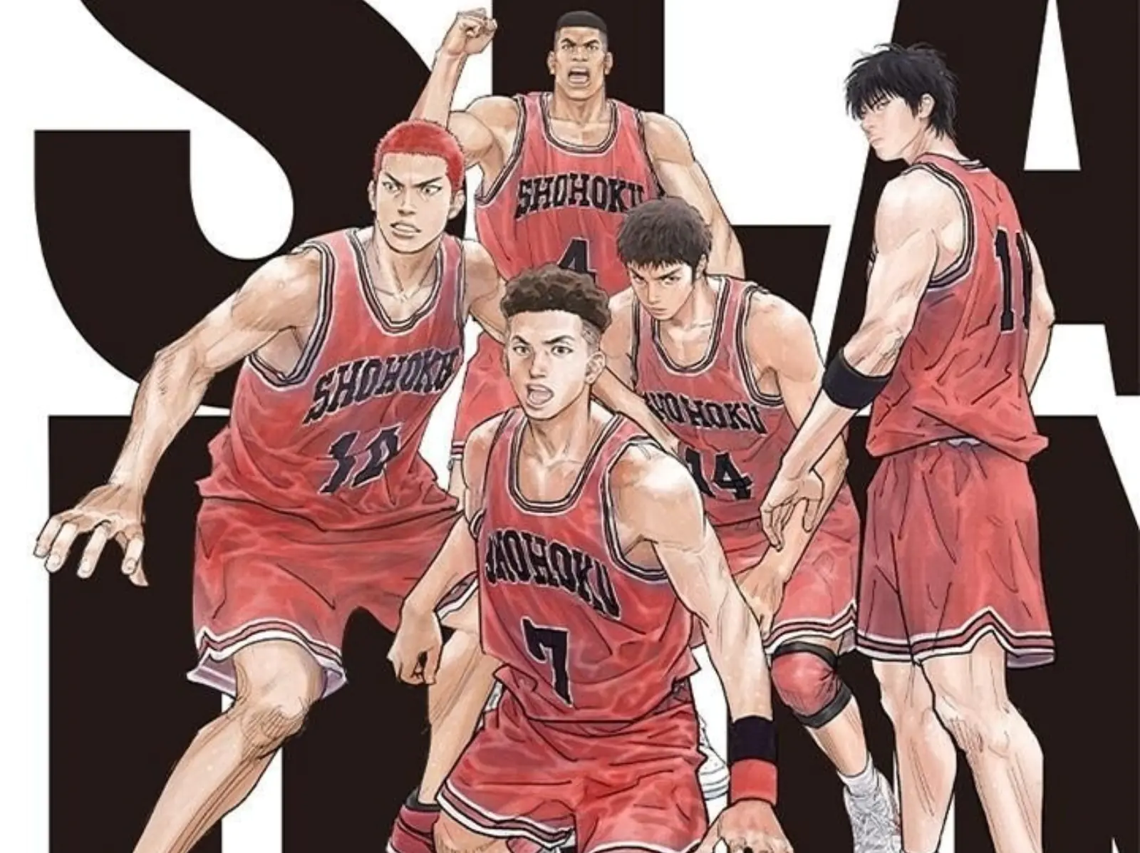 灌籃高手電影《THE FIRST SLAM DUNK》最新預告釋出，聲優、主題曲一併完整公開！