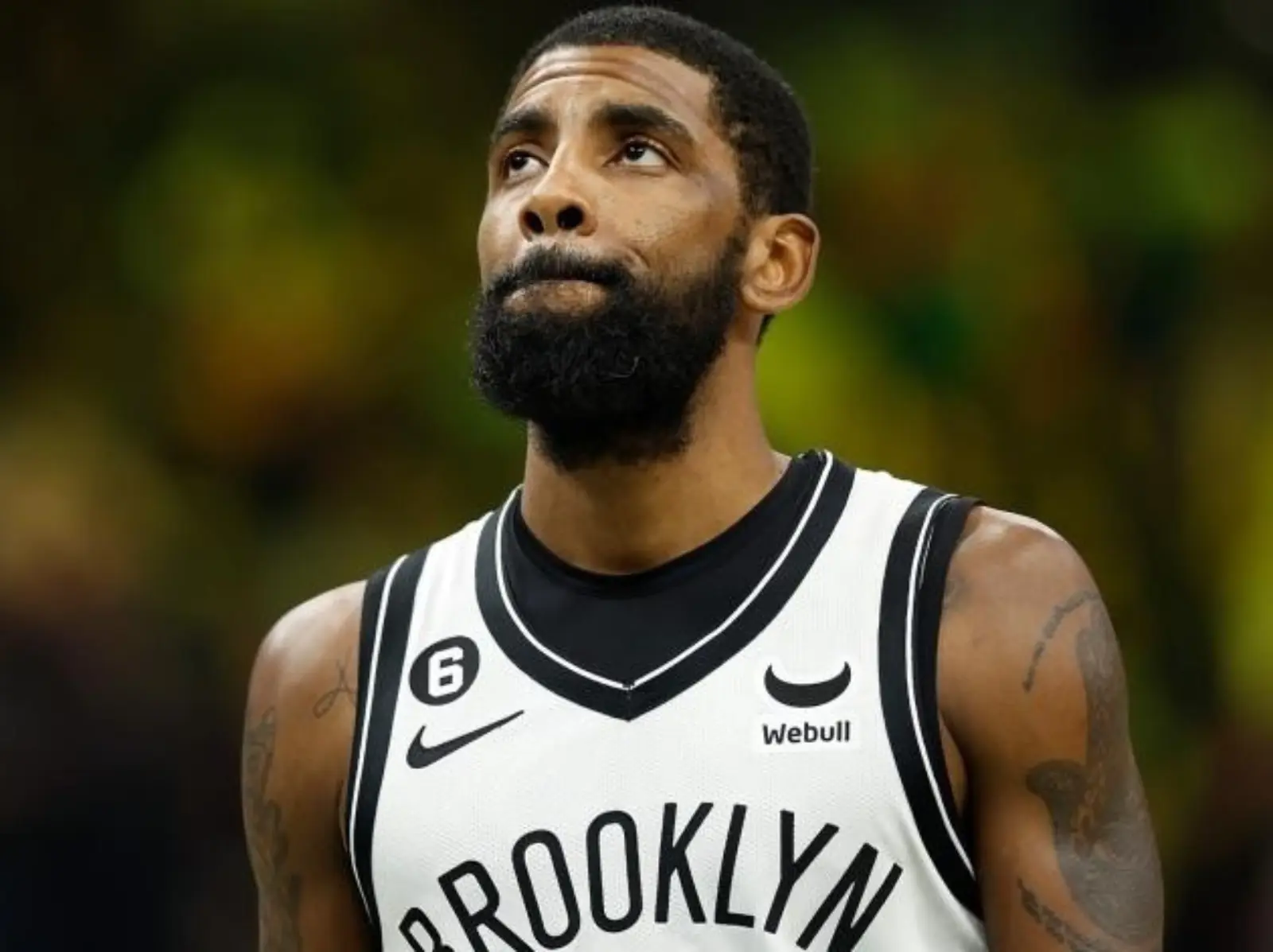 NBA／Kyrie Irving 遭禁賽歸期未定，布魯克林籃網球團列出 6 點歸隊條件曝光！