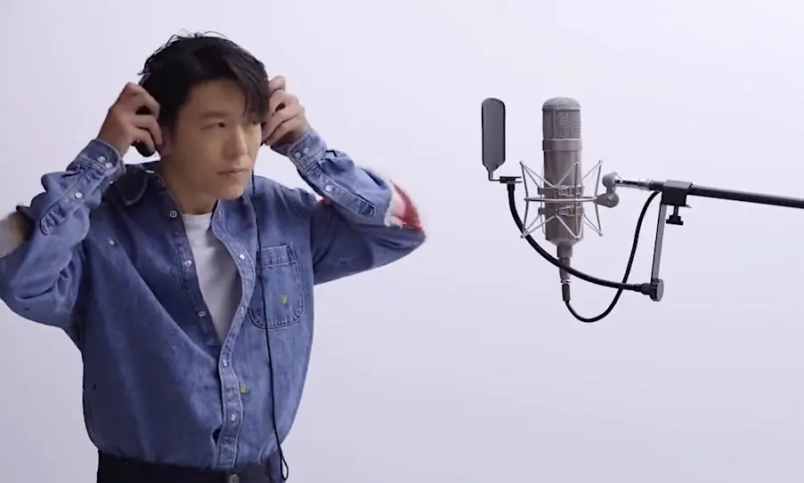 韋禮安登上日本 Sony 知名音樂頻道 The First Take 獻唱！