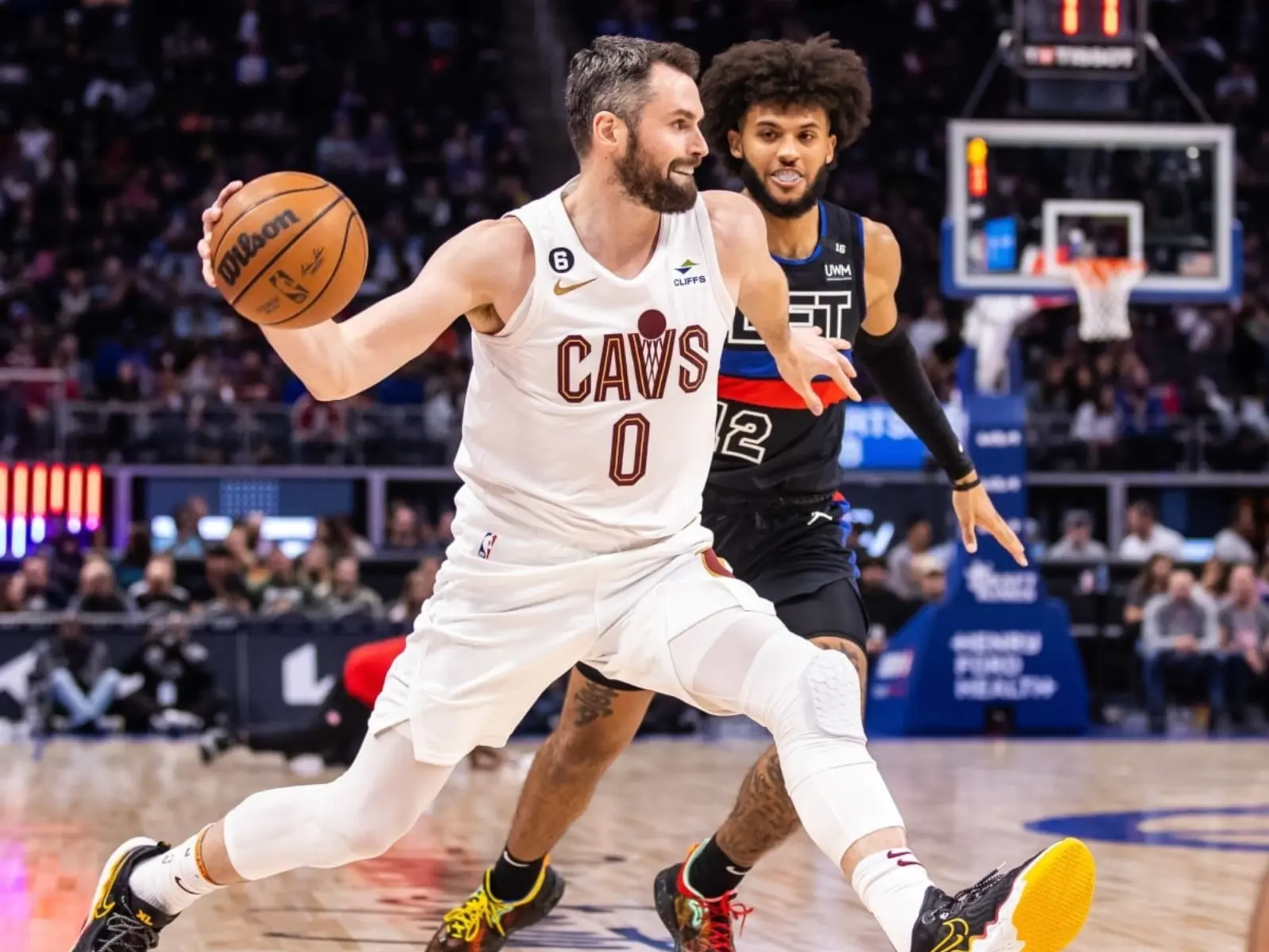 NBA／Kevin Love 差點完成大三元，最終放棄原因竟是「想把上場時間分享給其他隊友」！