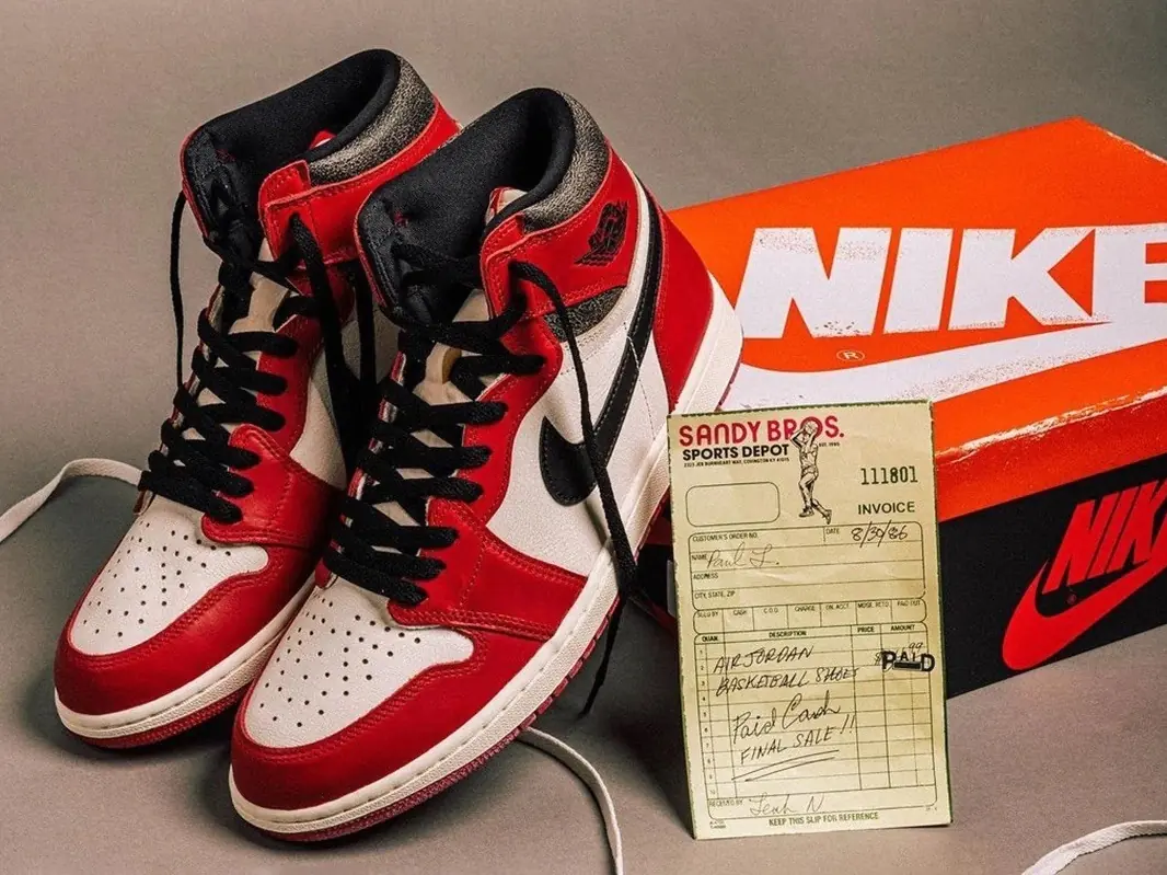Air Jordan 1 Retro High OG 