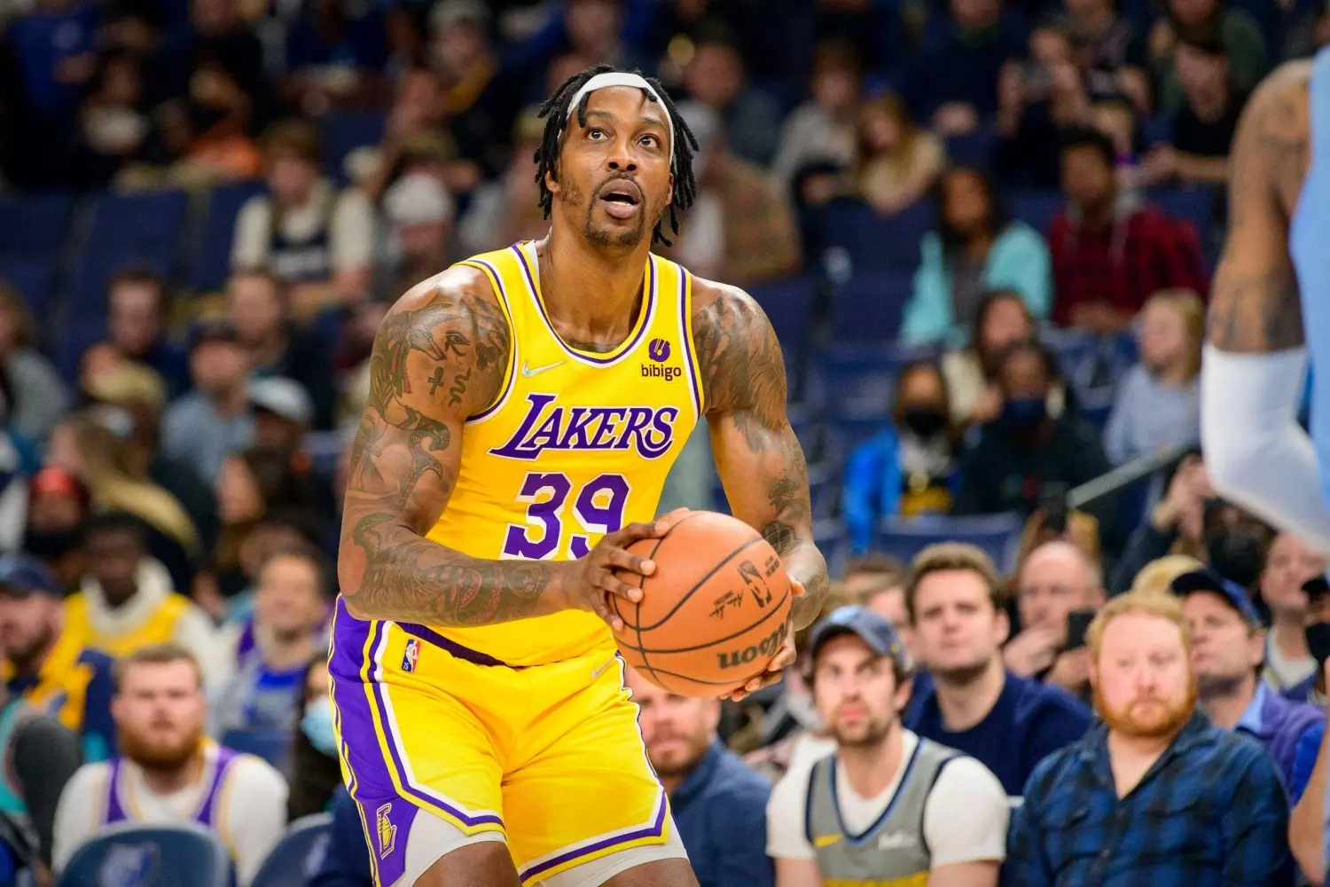 前 NBA 湖人球星 Dwight Howard 將加盟 T1 桃園永豐雲豹，「魔獸」真的來台灣了！