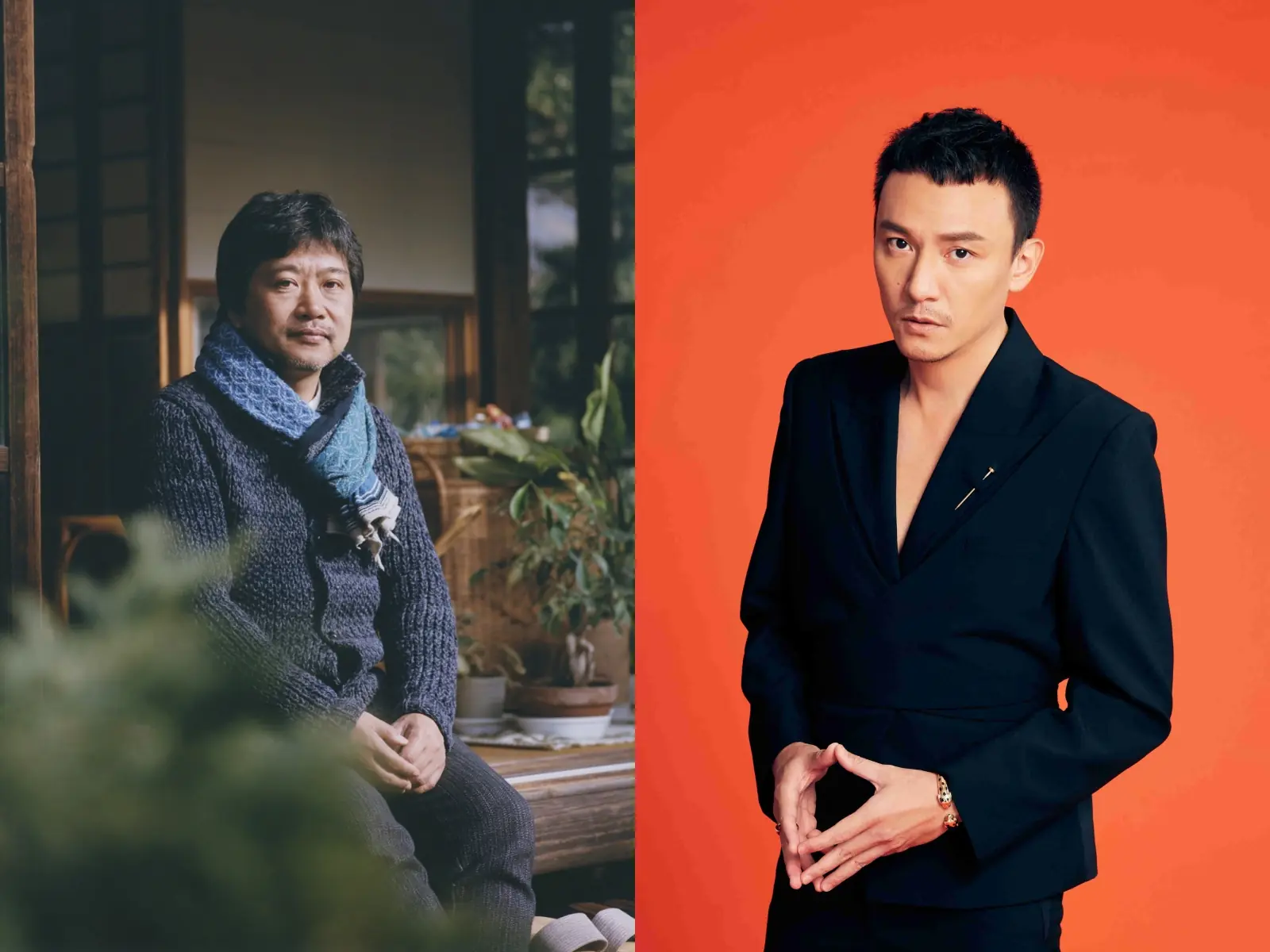 金馬59／2022 金馬獎頒獎典禮 3 大亮點整理：張震、張孝全、許光漢、陳柏霖⋯8 大男神出席、日本名導「是枝裕和」加持！
