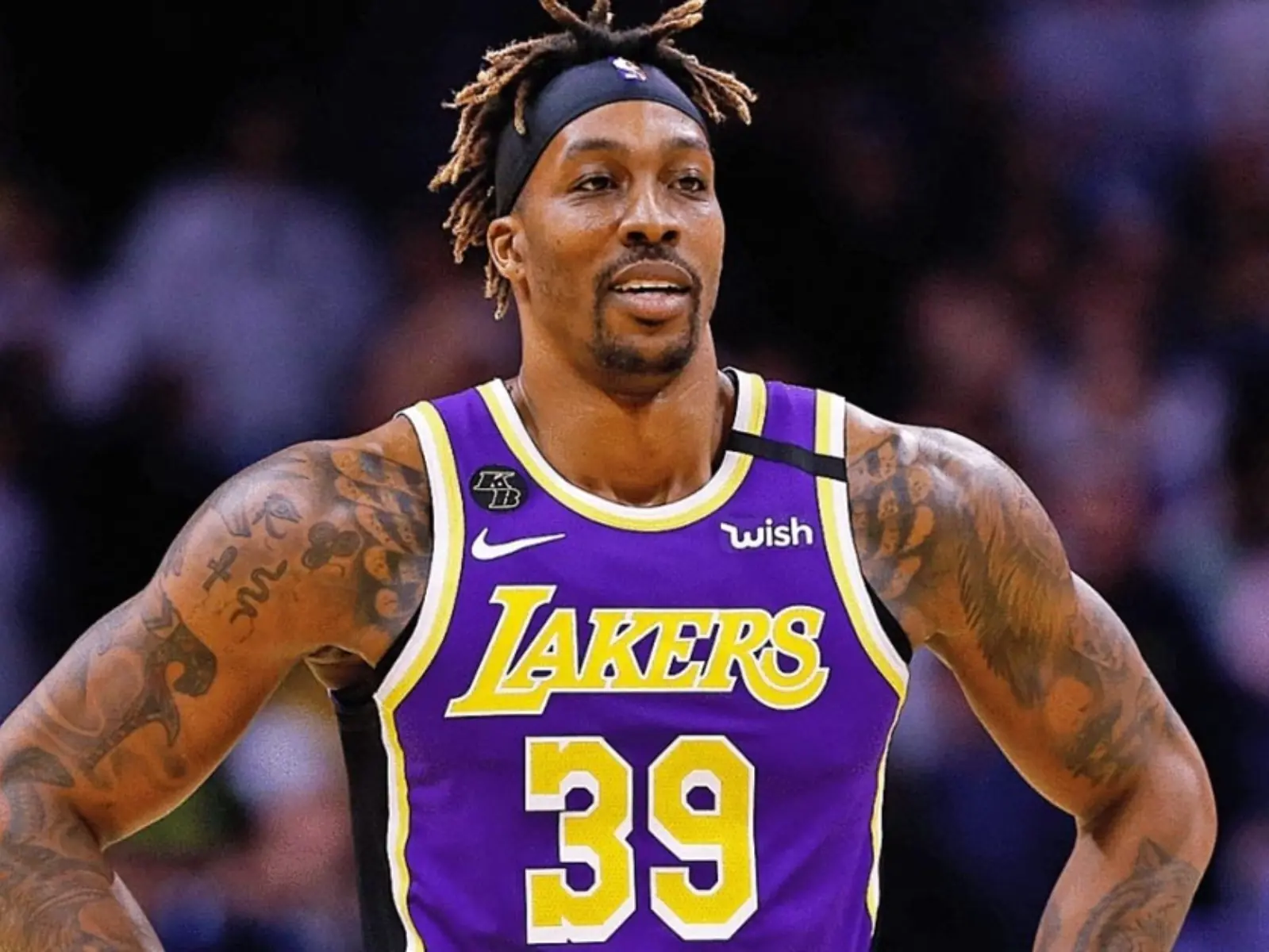 魔獸 Dwight Howard 加盟台灣 T1 桃園雲豹引起中國網友熱議：為何不來 CBA？！