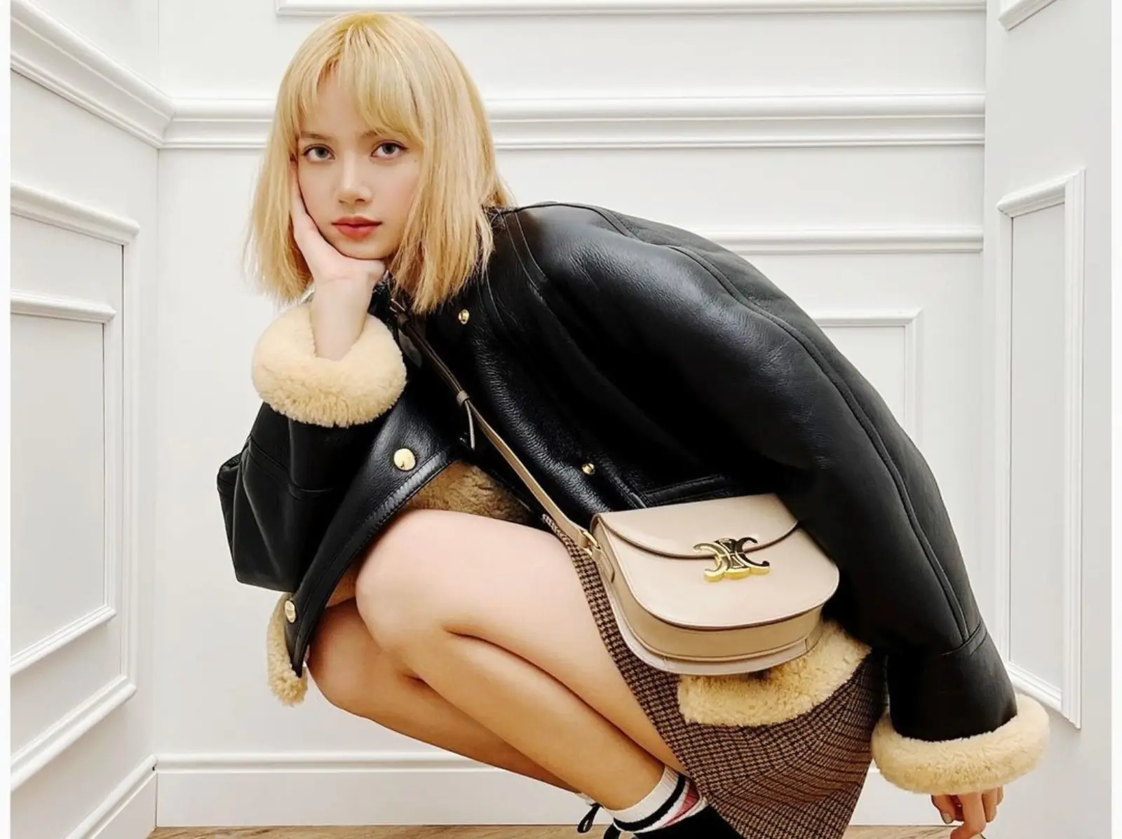雙 11 買起來！2022 話題精品包 Balenciaga、Prada、Dior 等 BLACKPINK、韓韶禧、泫雅明星同款一次看！