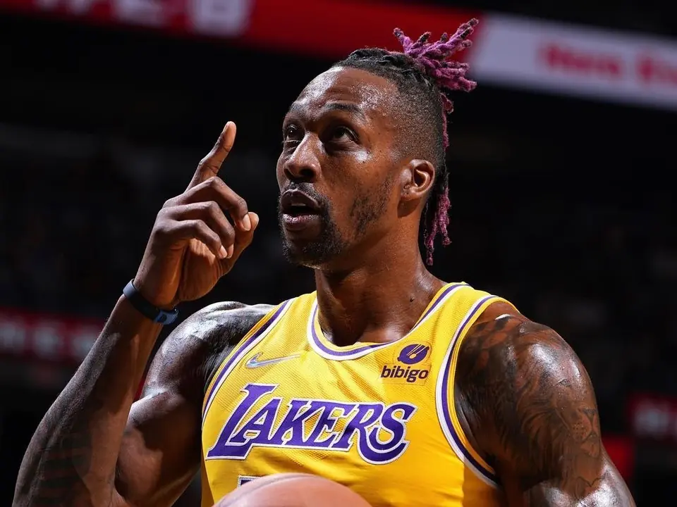 Dwight Howard 私服穿搭重點整理，直接在台灣路上捕捉「野生魔獸」！