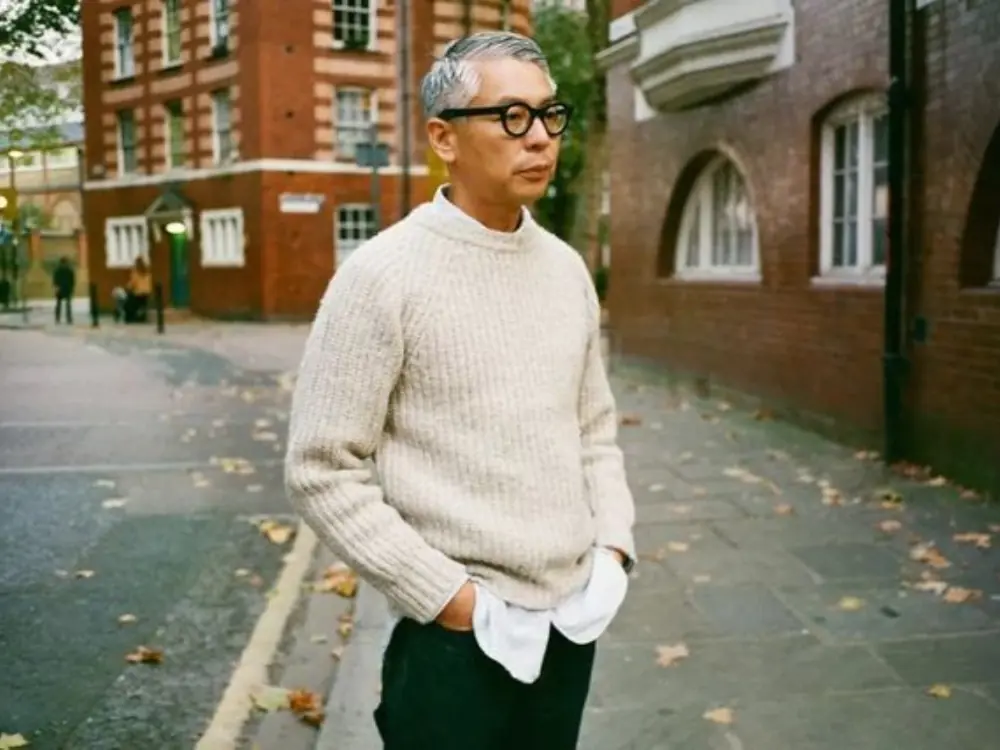 要是我早點知道 UNIQLO 雜誌《Lifewear》總編「木下孝浩」，應該就不會單身到現在了吧