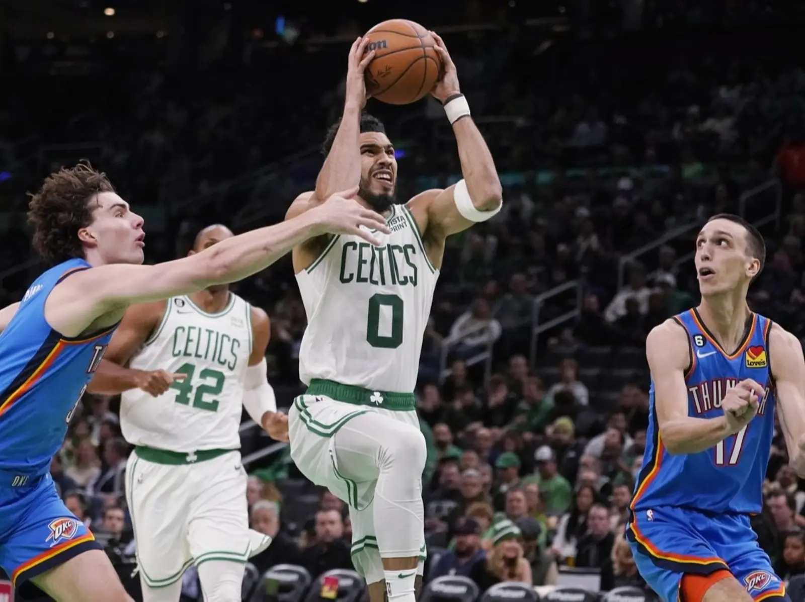 NBA／Jayson Tatum 只是「拍手」就被吹技術犯規，KD 看不下去：史上最糟糕的判決！