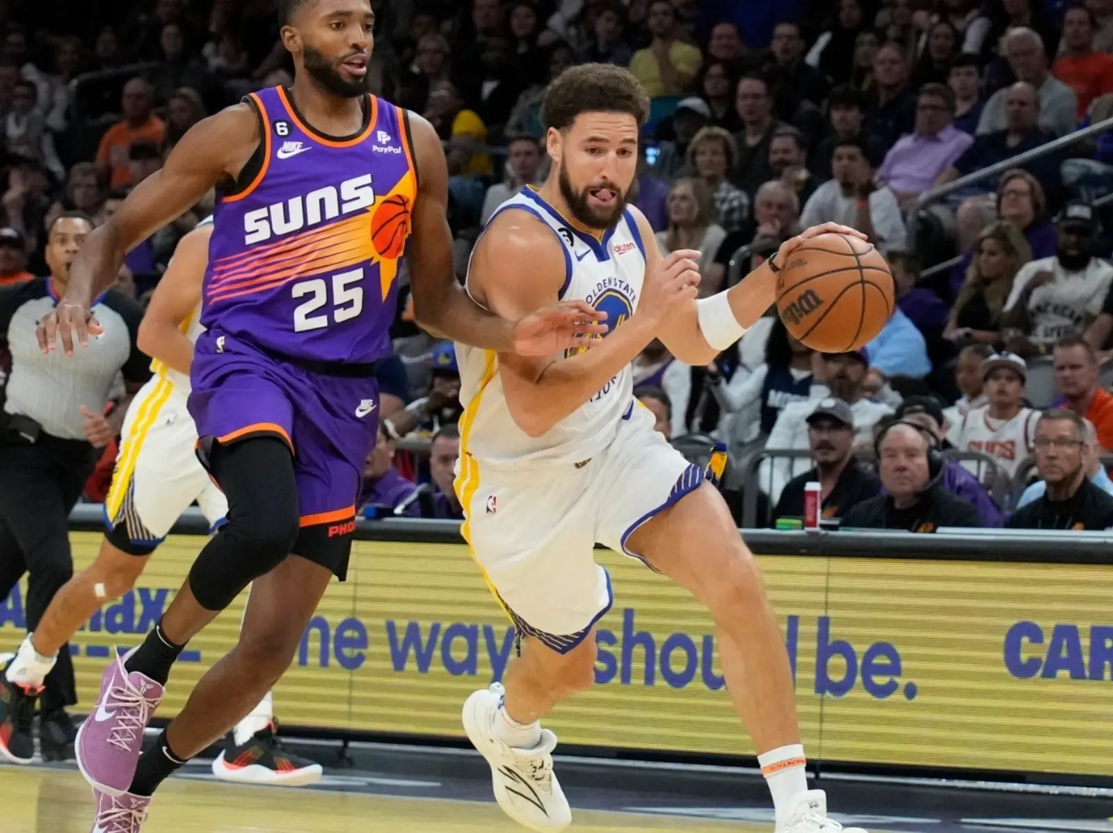 NBA／湯神 Klay Thompson 認為大家不該再批評他：「我受過大傷、上季還幫勇士拿總冠軍！」
