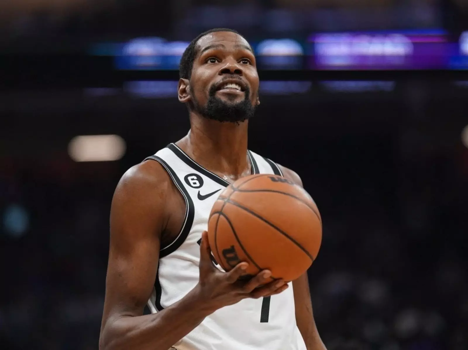 NBA／KD 公開怒噴籃網陣容太爛：「大家會期待贏球都是因為我在場上！」