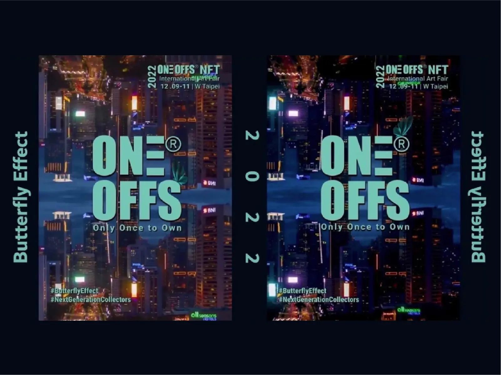 亞洲最大 NFT 盛會《NFT Taipei》將於12/09登場！藝術博覽會、論壇三大亮點搶先看