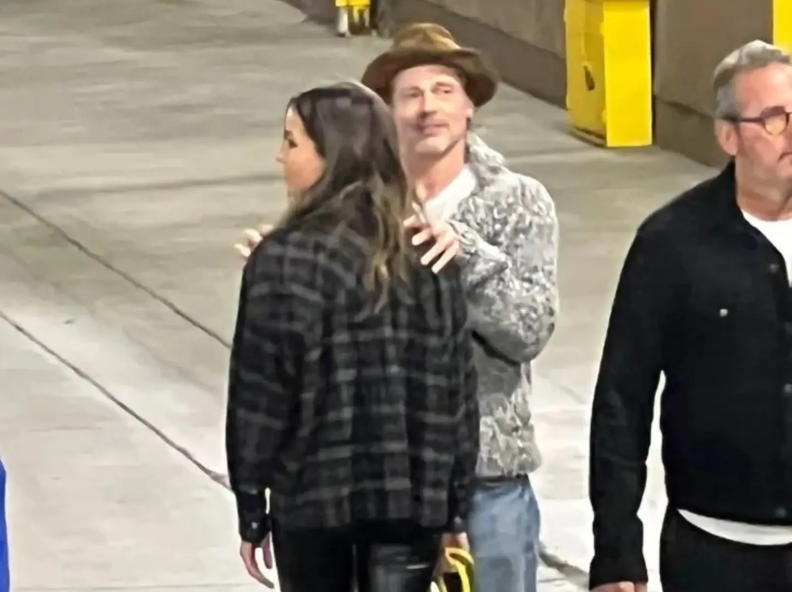 布萊德彼特 Brad Pitt 曝新戀情！小 26 歲人妻新歡激似年輕版安潔莉娜裘莉 Angelina Jolie！