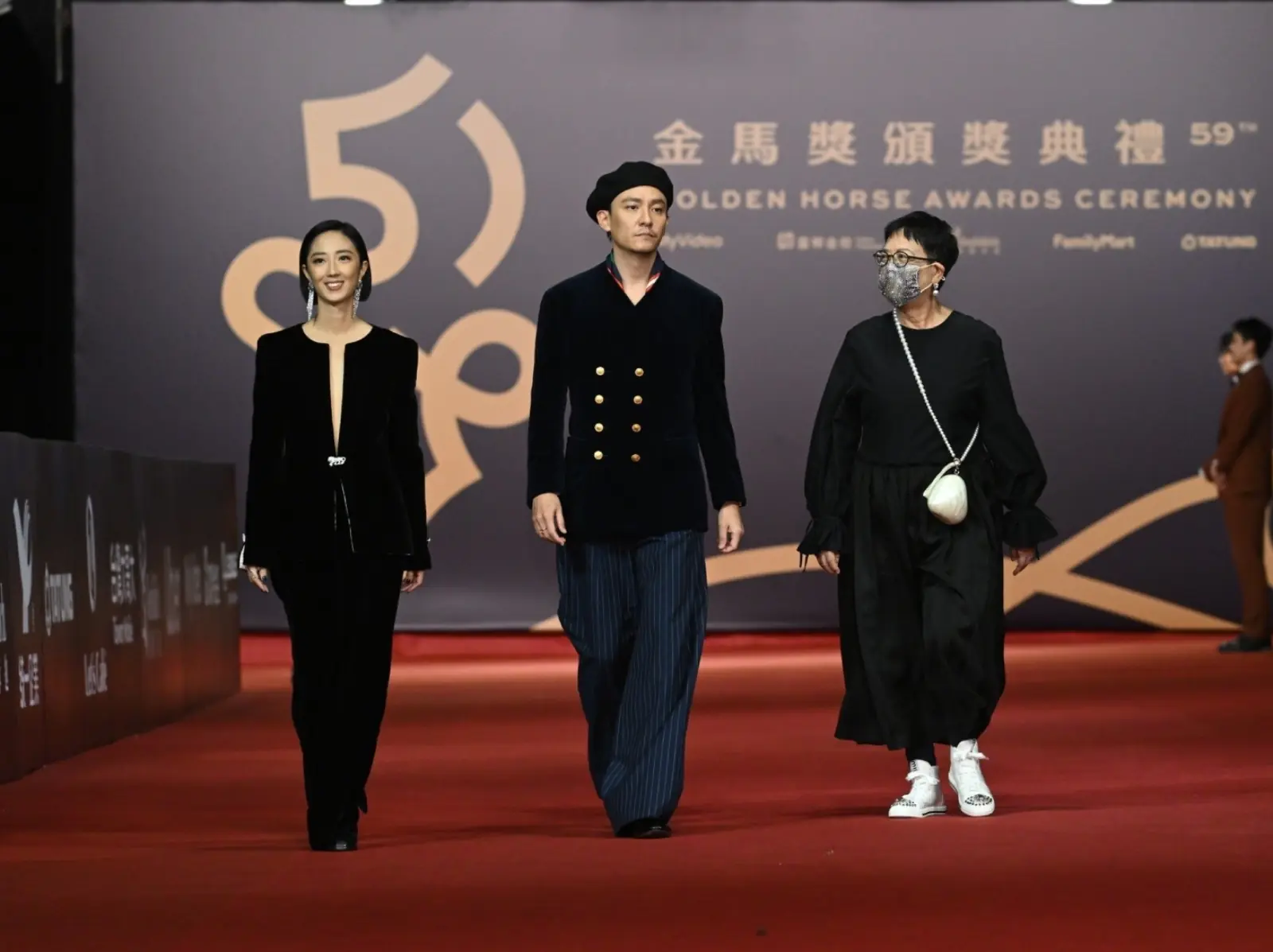 金馬59／張震、柯震東、周興哲、陳柏霖⋯5 位「紅毯最帥造型」名單出爐！高顏值男神們你選誰？