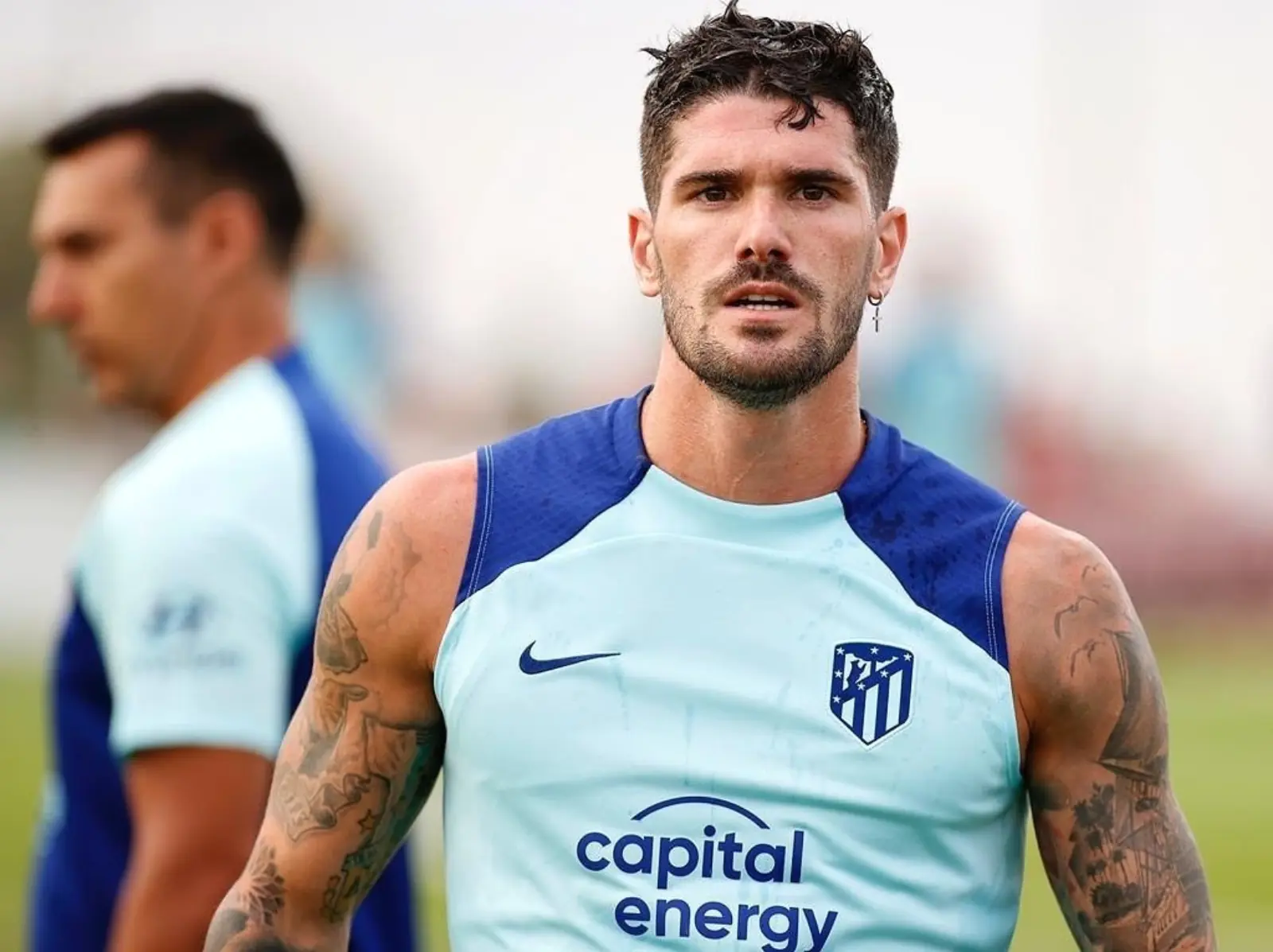 卡達世界盃／關於阿根廷球員 Rodrigo De Paul 5 件事：25 歲當奶爸、雕刻肌肉引網嗨翻！