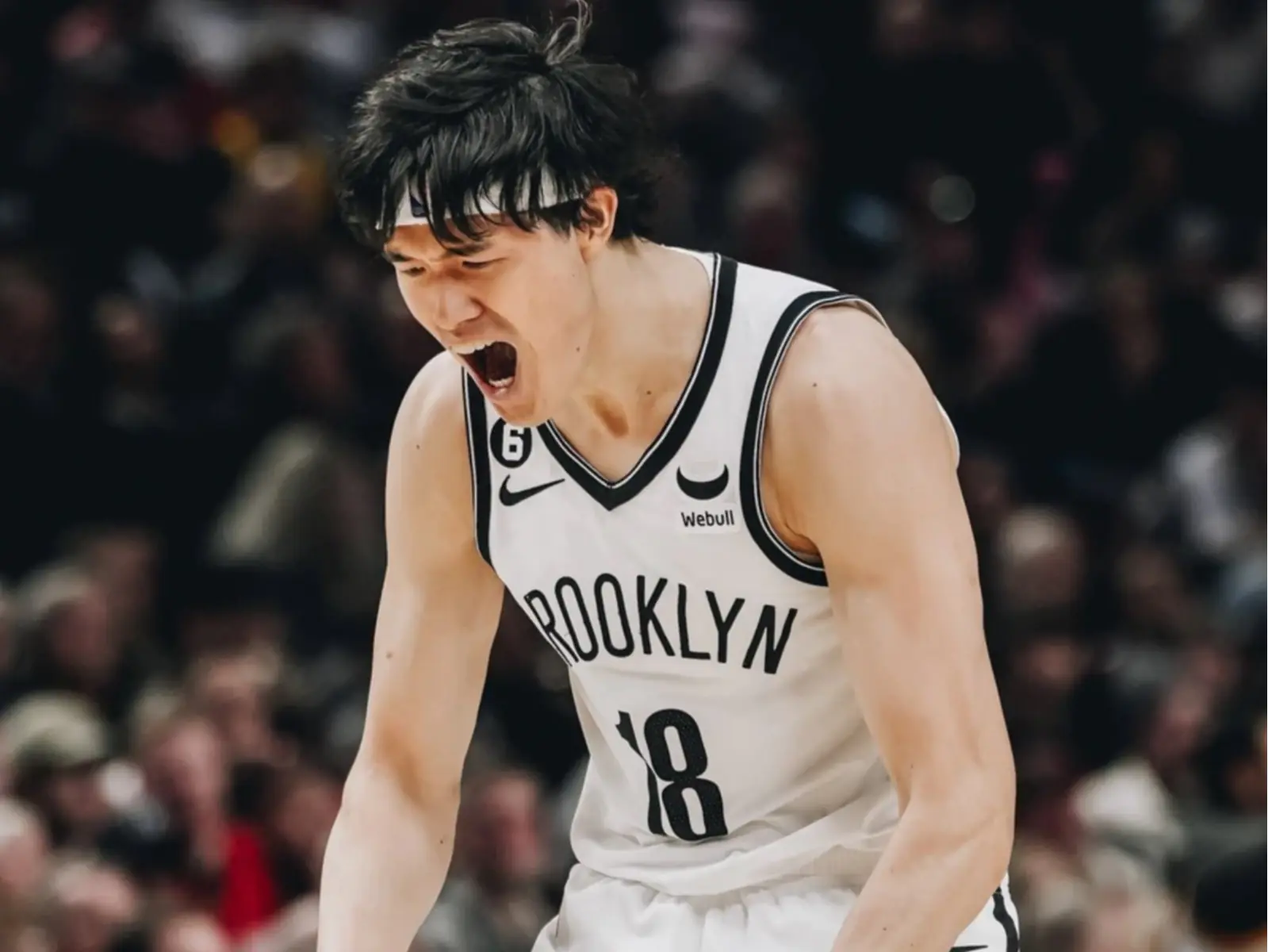 NBA／渡邊雄太末節連飆 4 記外線率籃網隊取勝，本季三分球命中率高居聯盟第一！