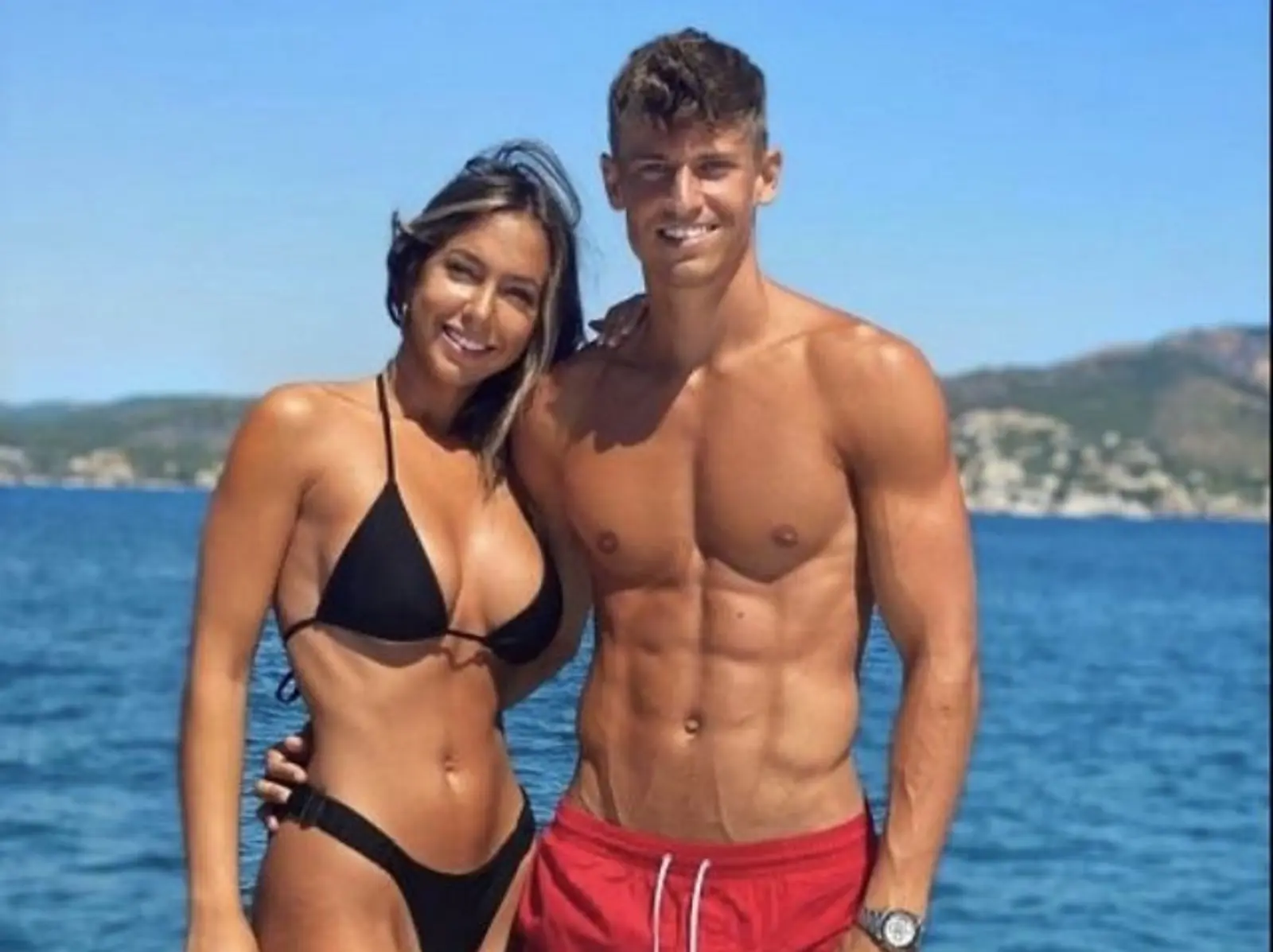 卡達世界盃／關於西班牙球員 Marcos Llorente 愛妻「Patricia Noarbe」5 件事：火辣身材連「C 羅女友」喬治娜都被圈粉！