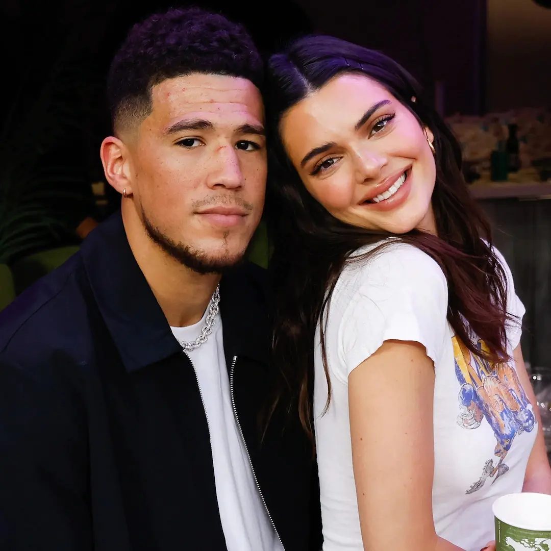 Devin Booker 與 Kendall Jenner 正式宣告分手，彼此都想「衝事業」互相祝福！