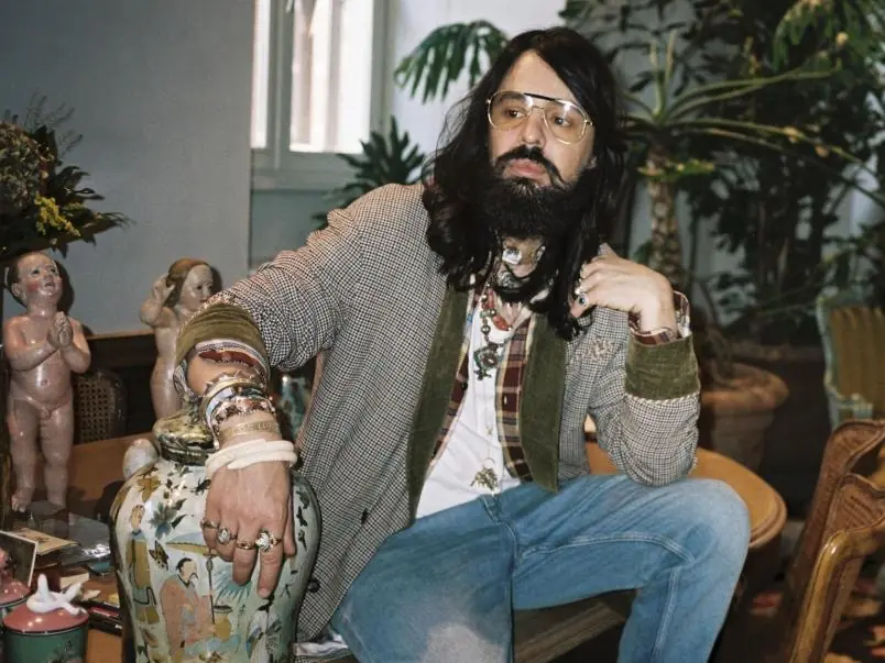 GUCCI 創意總監 Alessandro Michele 正式離開，回顧古馳生涯重要大事！