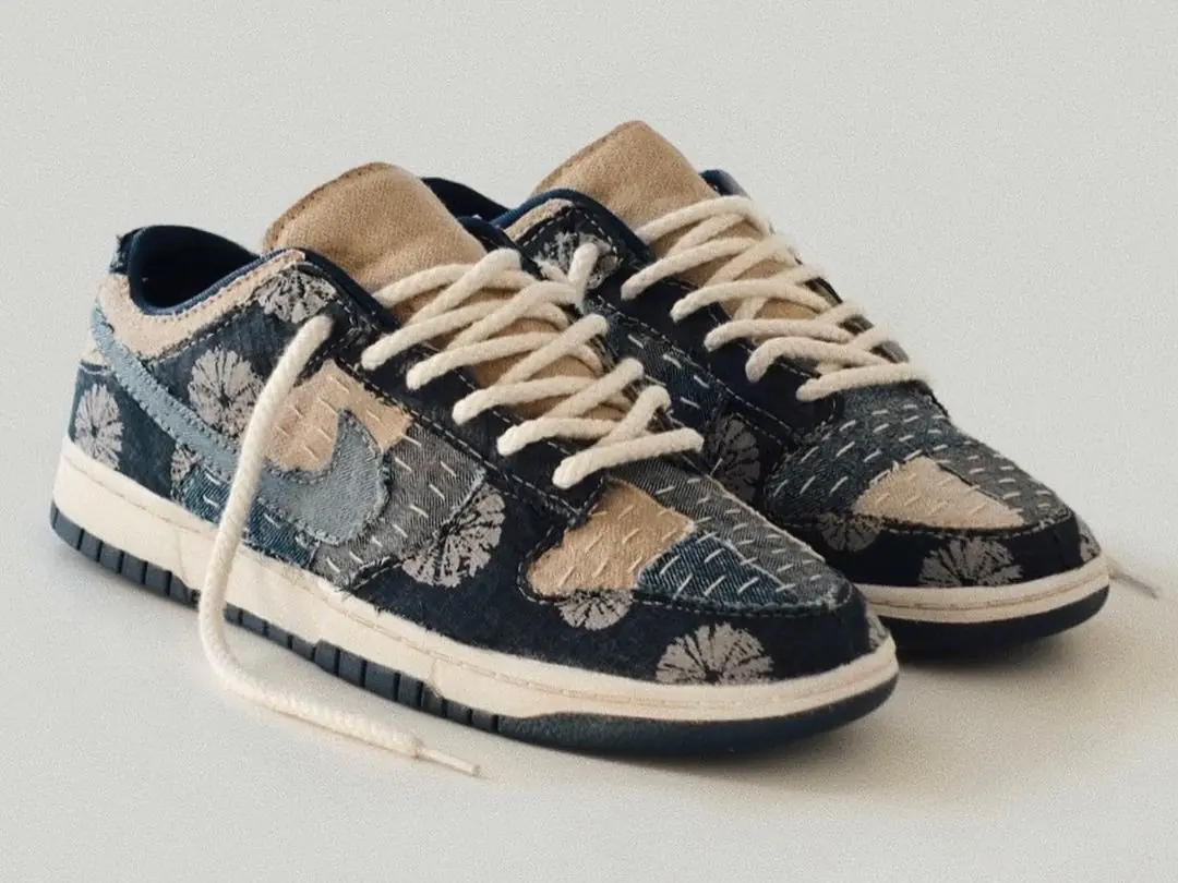 Michael B. Jordan 再展鞋頭實力，上腳全球限量一雙 Nike Dunk Low 客製款！