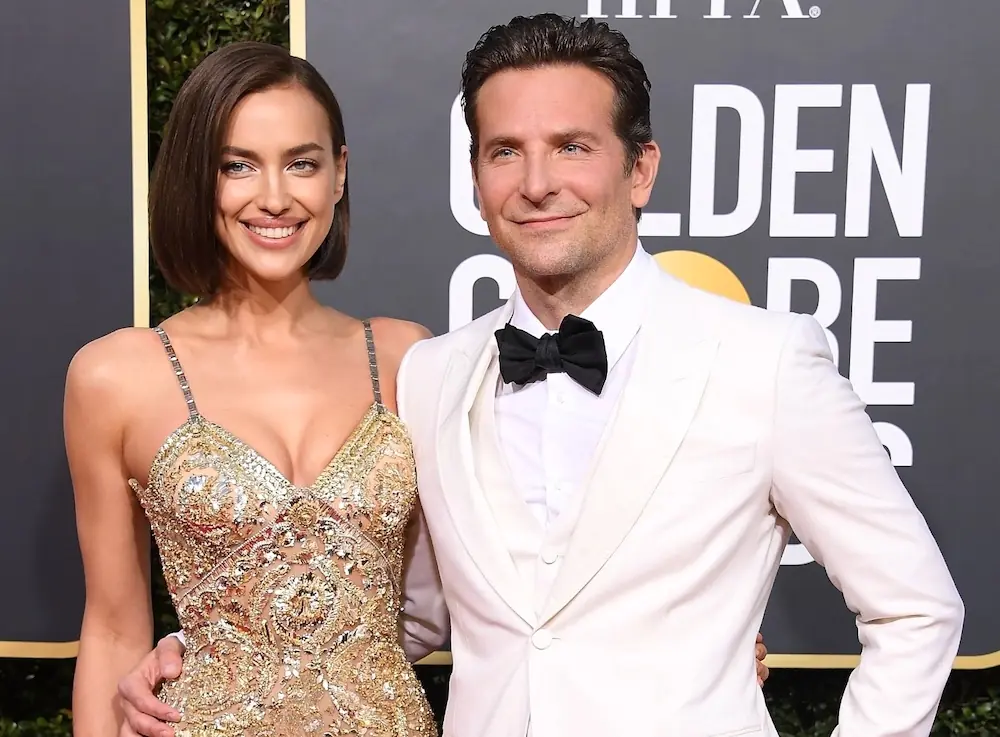 布萊德利庫柏和名模前女友 Irina Shayk 重燃愛火？朋友爆料：Irina 始終愛著他...
