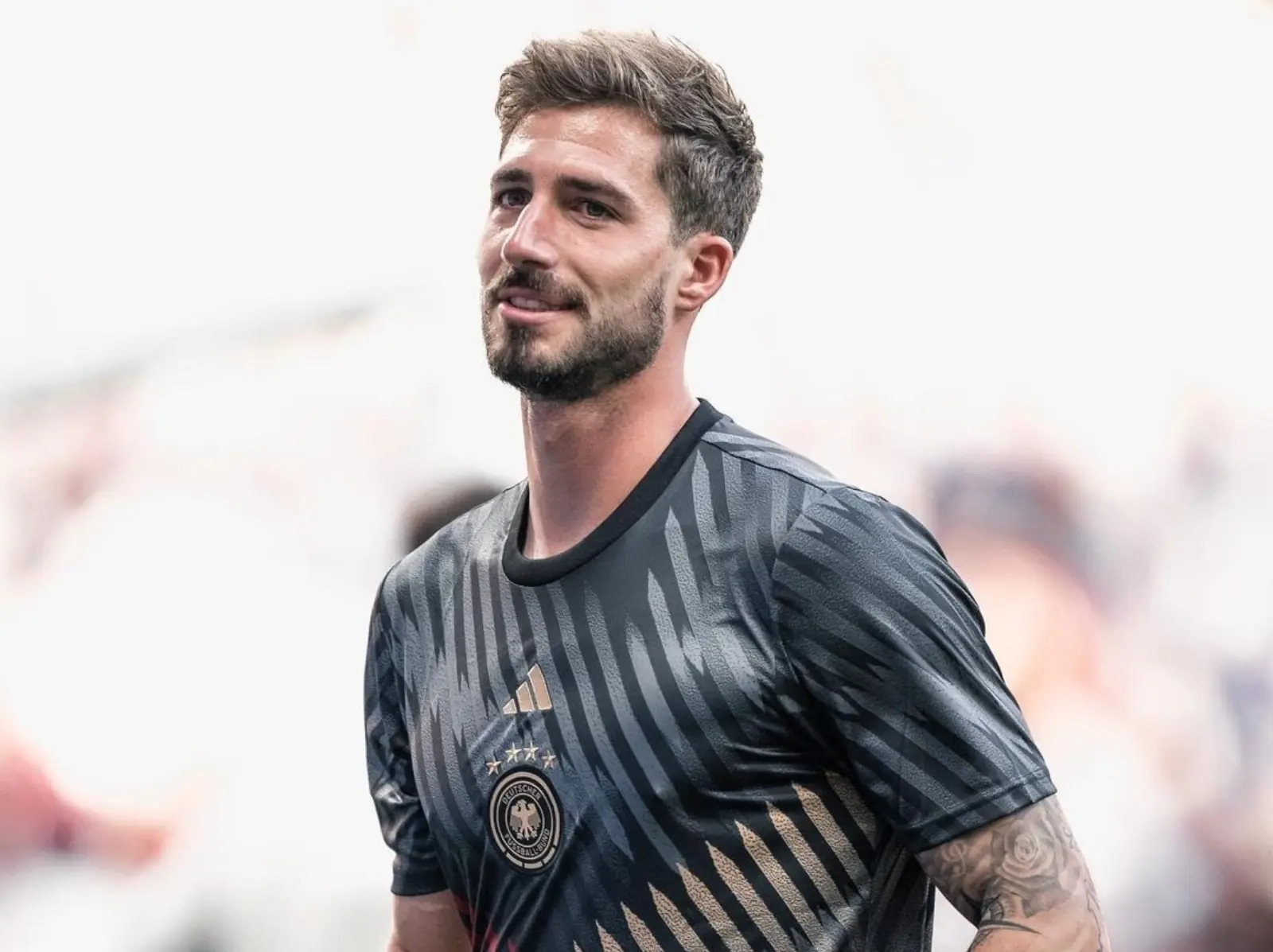 卡達世界盃／德國守門員 Kevin Trapp 帥到蕾哈娜 Rihanna 都招架不住、比賽失利就拒絕愛愛⋯5 件事快認識他！